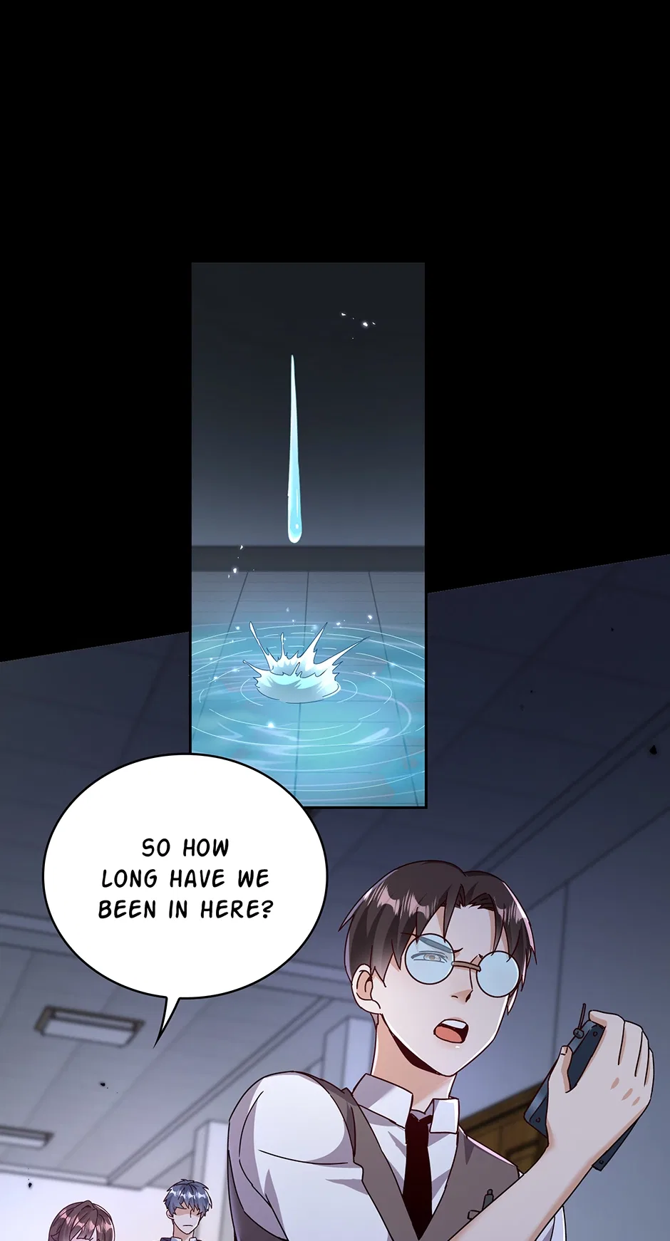 Aiming For Maximal Volume in the Apocalypse Chapter 49 – Page 5