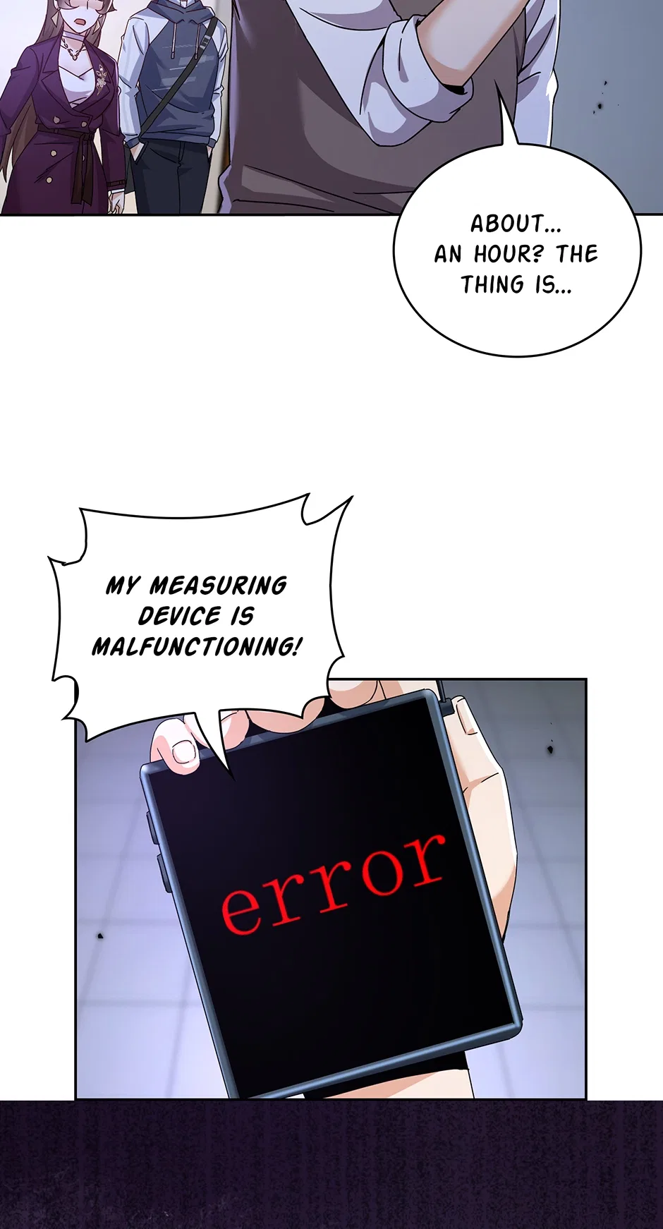 Aiming For Maximal Volume in the Apocalypse Chapter 49 – Page 6