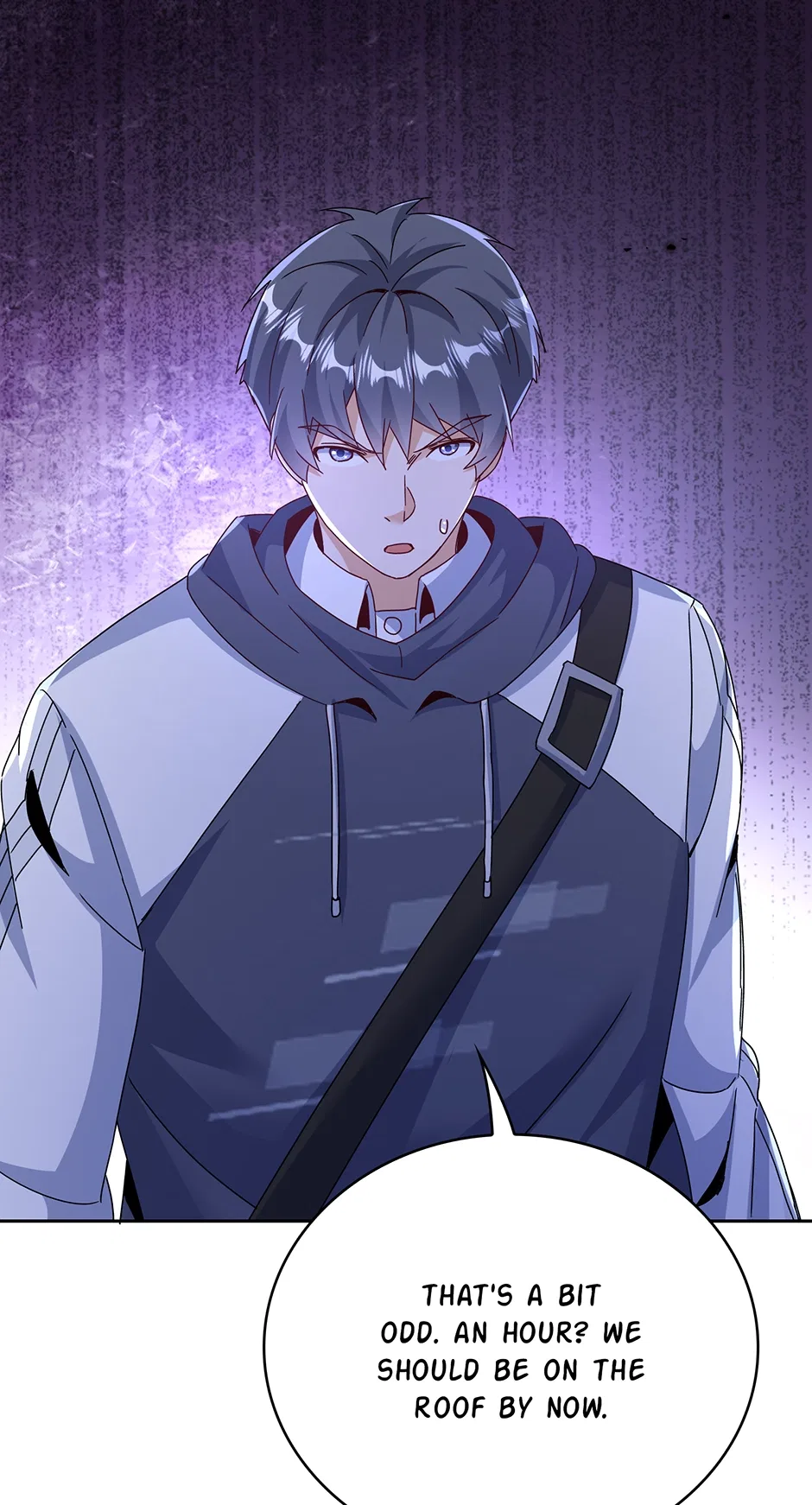 Aiming For Maximal Volume in the Apocalypse Chapter 49 – Page 7
