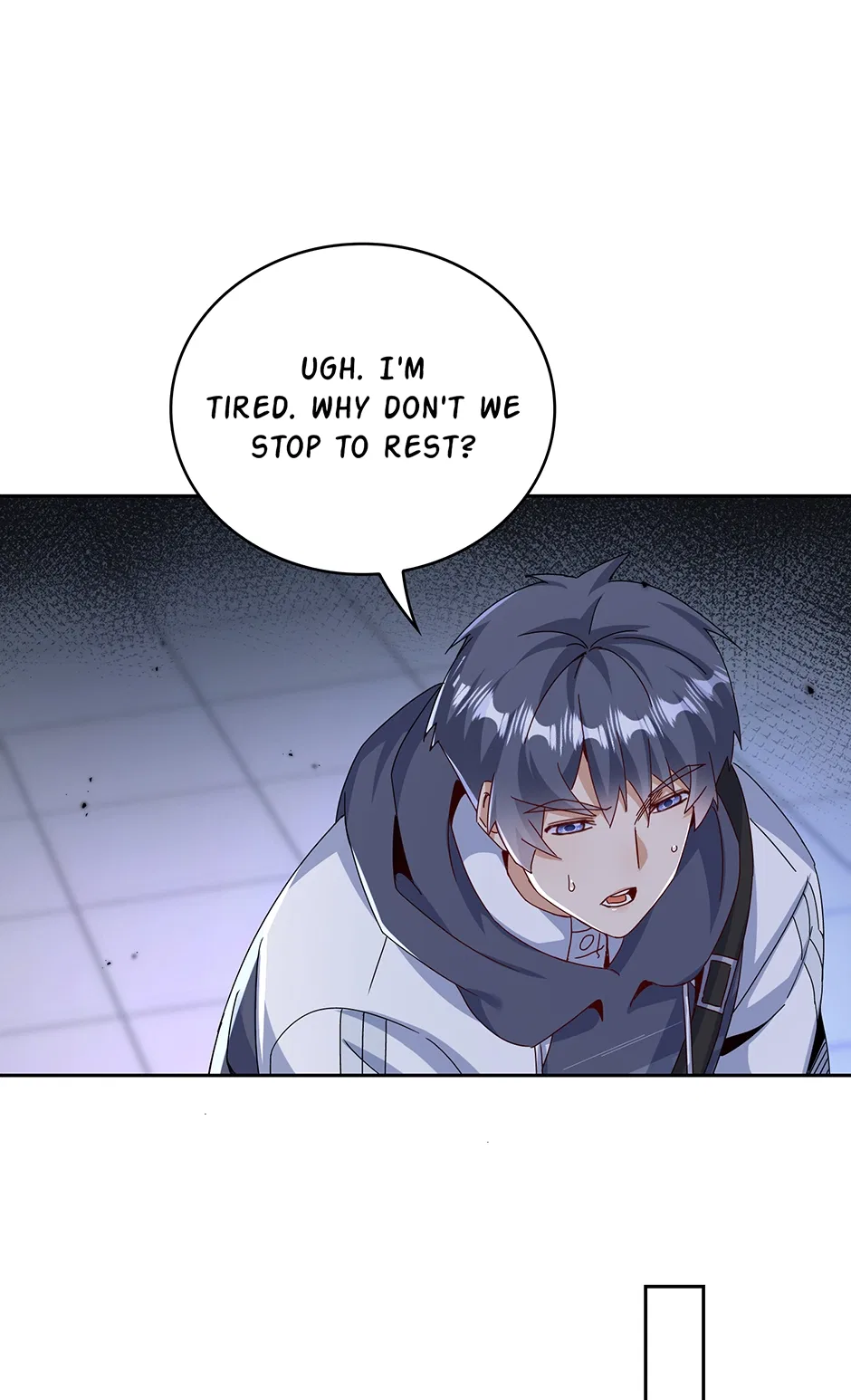 Aiming For Maximal Volume in the Apocalypse Chapter 49 – Page 9