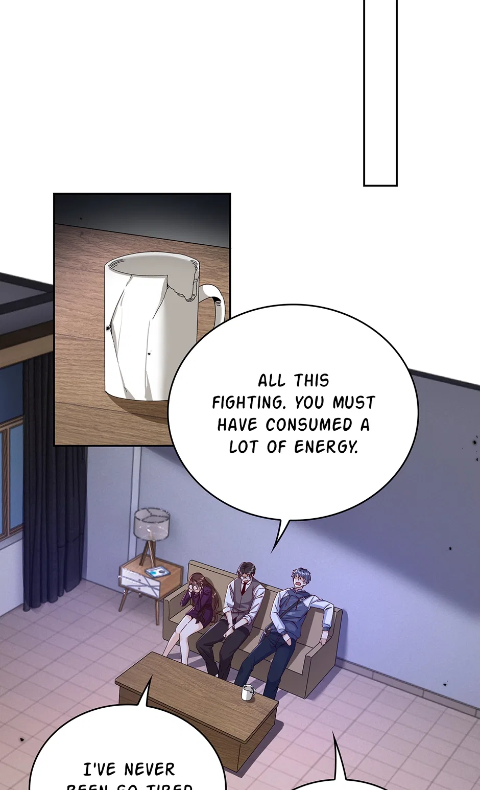 Aiming For Maximal Volume in the Apocalypse Chapter 49 – Page 10