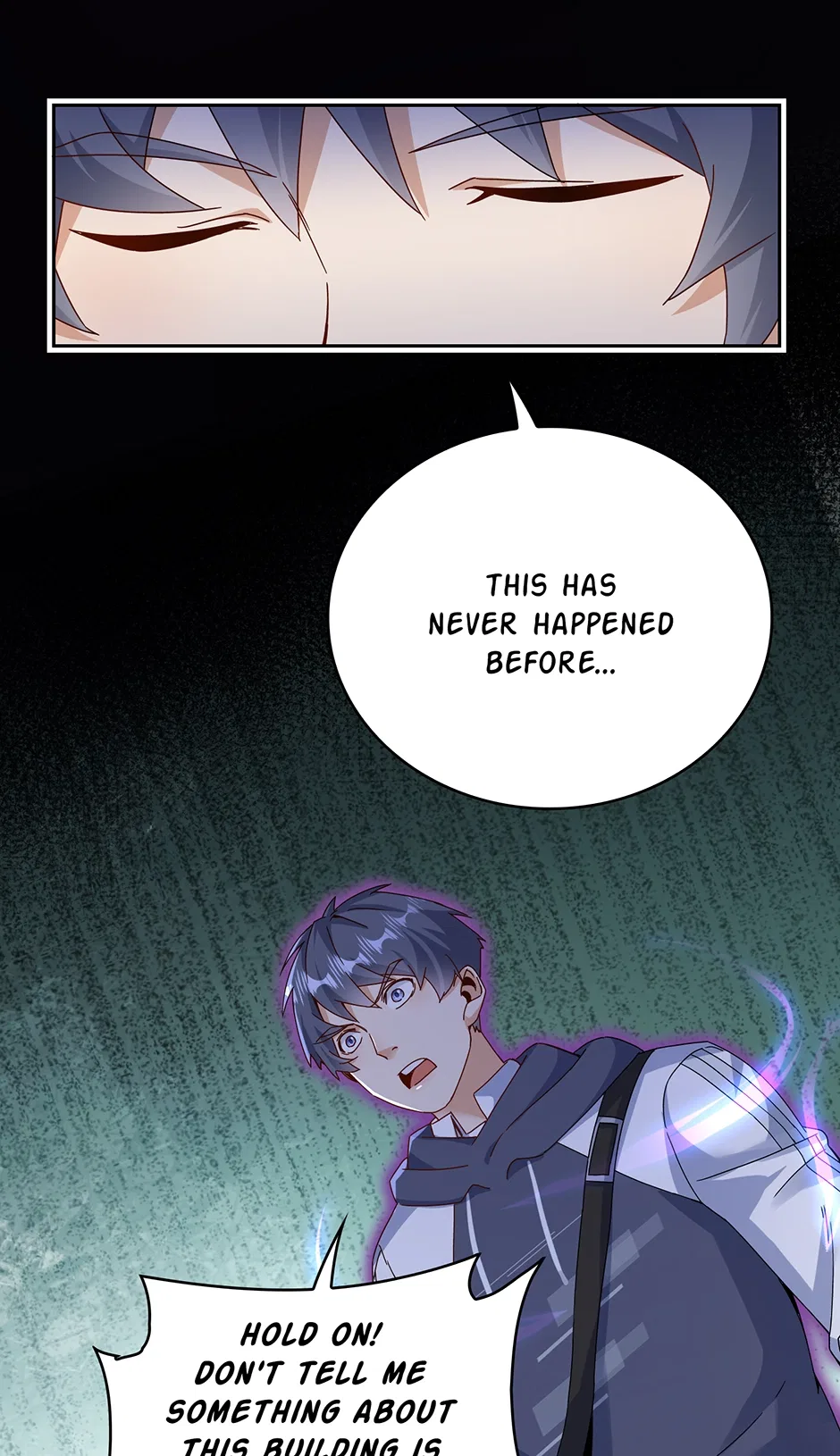 Aiming For Maximal Volume in the Apocalypse Chapter 49 – Page 13