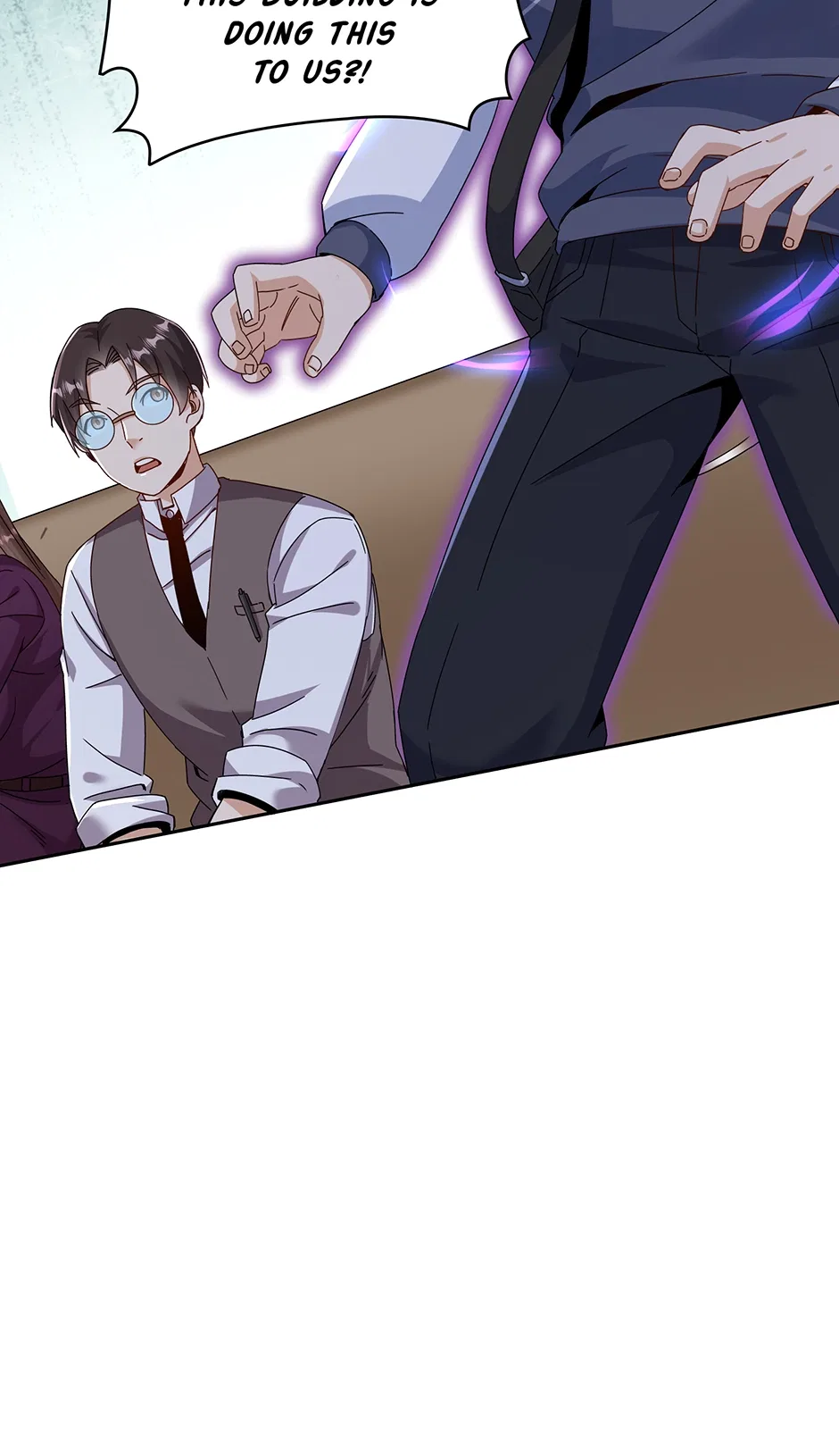 Aiming For Maximal Volume in the Apocalypse Chapter 49 – Page 14