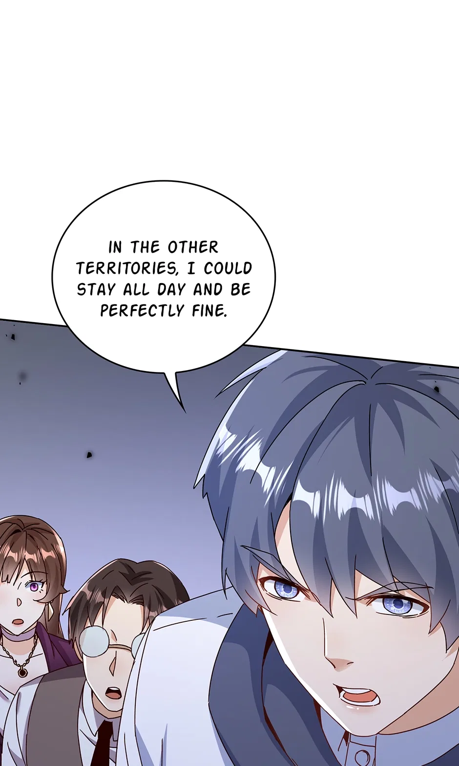 Aiming For Maximal Volume in the Apocalypse Chapter 49 – Page 17