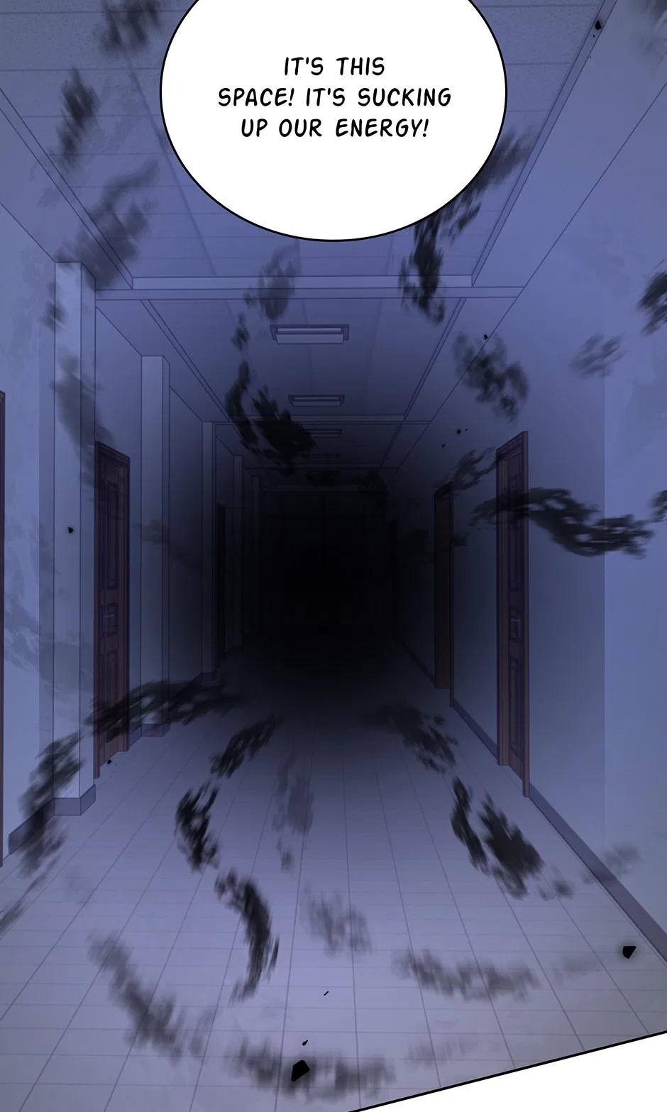 Aiming For Maximal Volume in the Apocalypse Chapter 49 – Page 19
