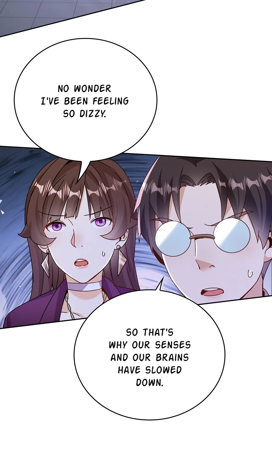 Aiming For Maximal Volume in the Apocalypse Chapter 49 – Page 20