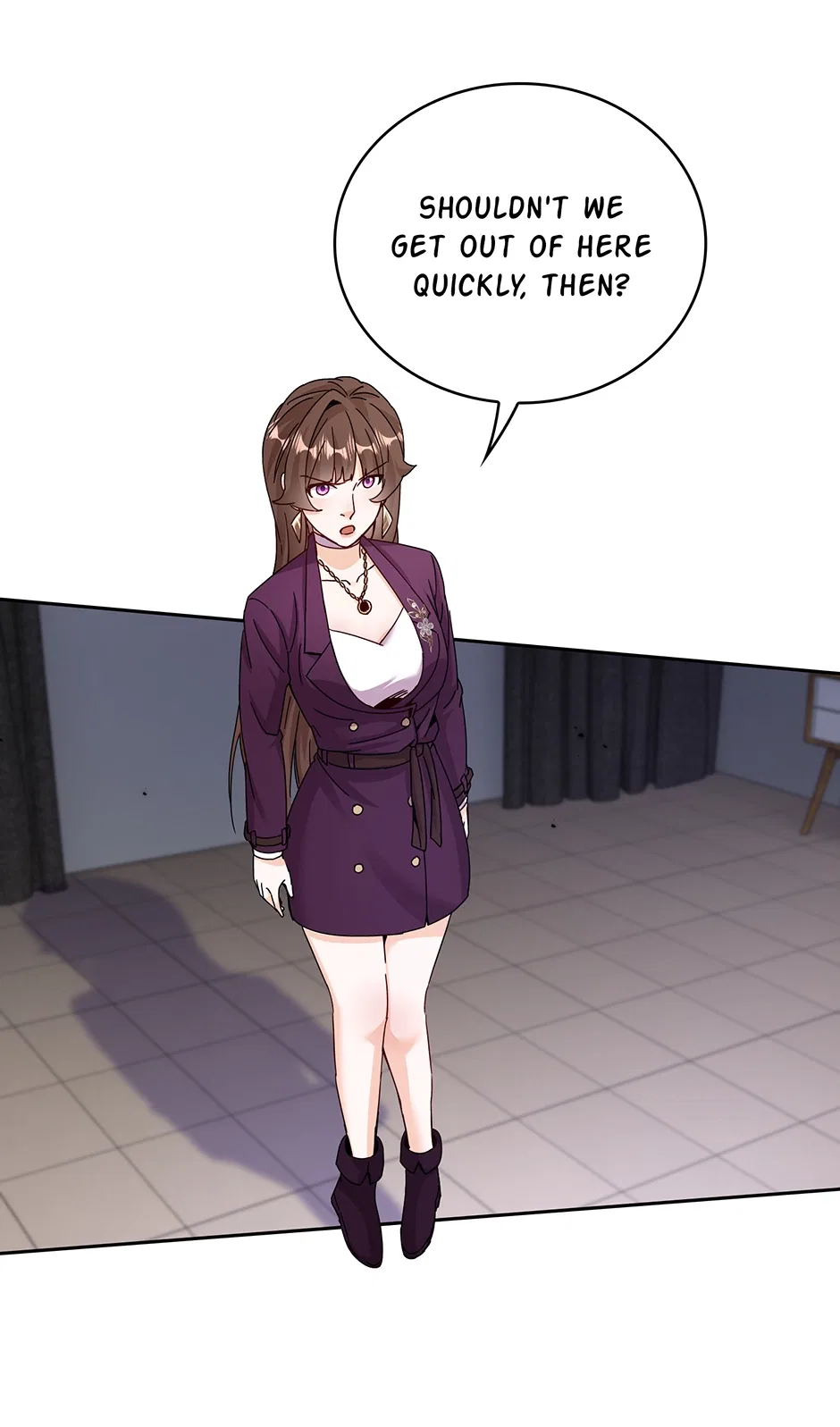 Aiming For Maximal Volume in the Apocalypse Chapter 49 – Page 21
