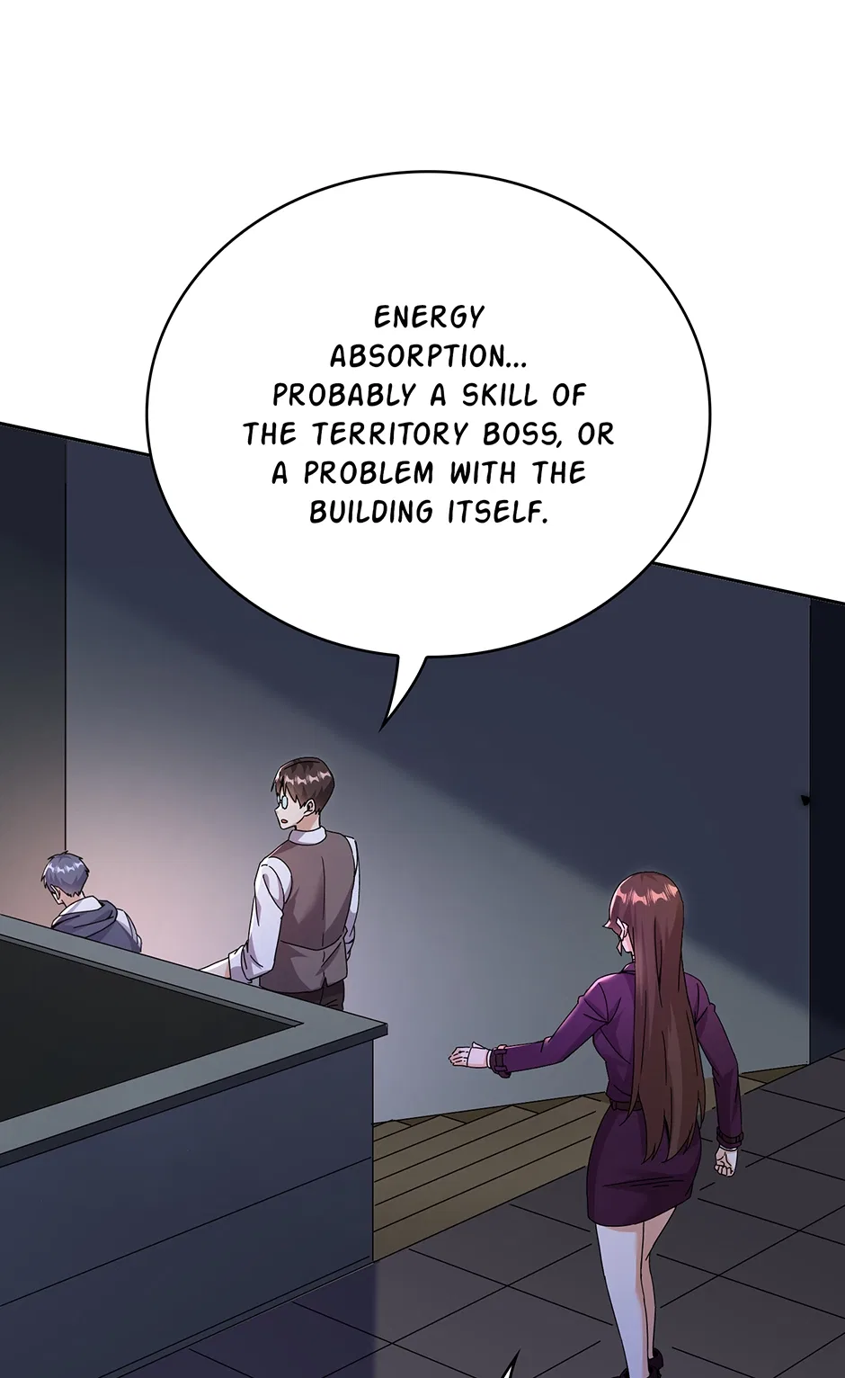Aiming For Maximal Volume in the Apocalypse Chapter 49 – Page 25
