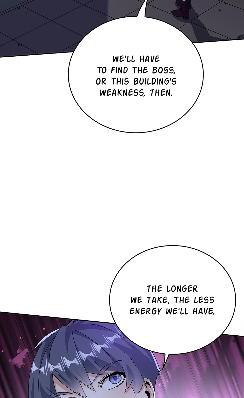 Aiming For Maximal Volume in the Apocalypse Chapter 49 – Page 26