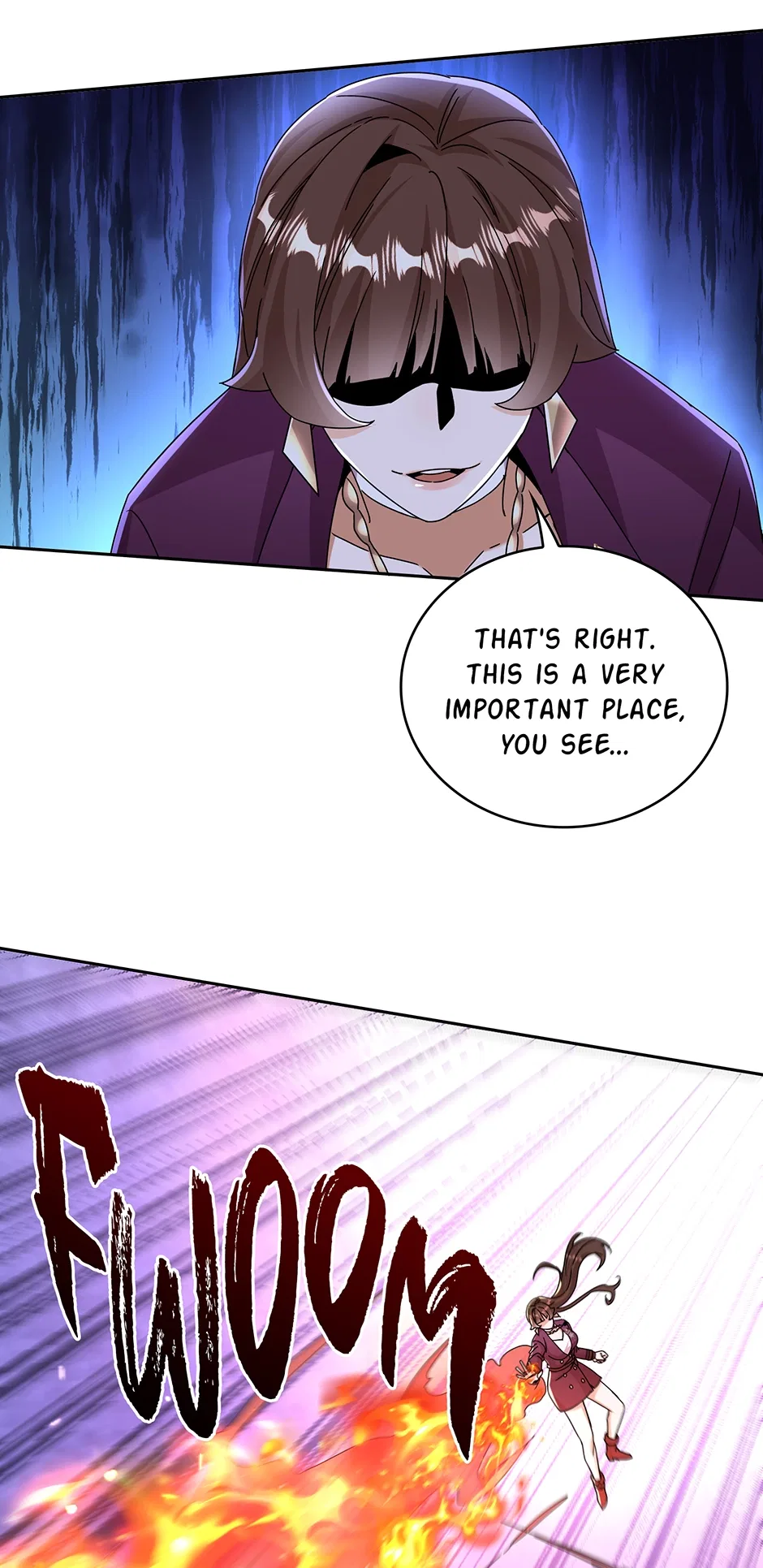 Aiming For Maximal Volume in the Apocalypse Chapter 49 – Page 32