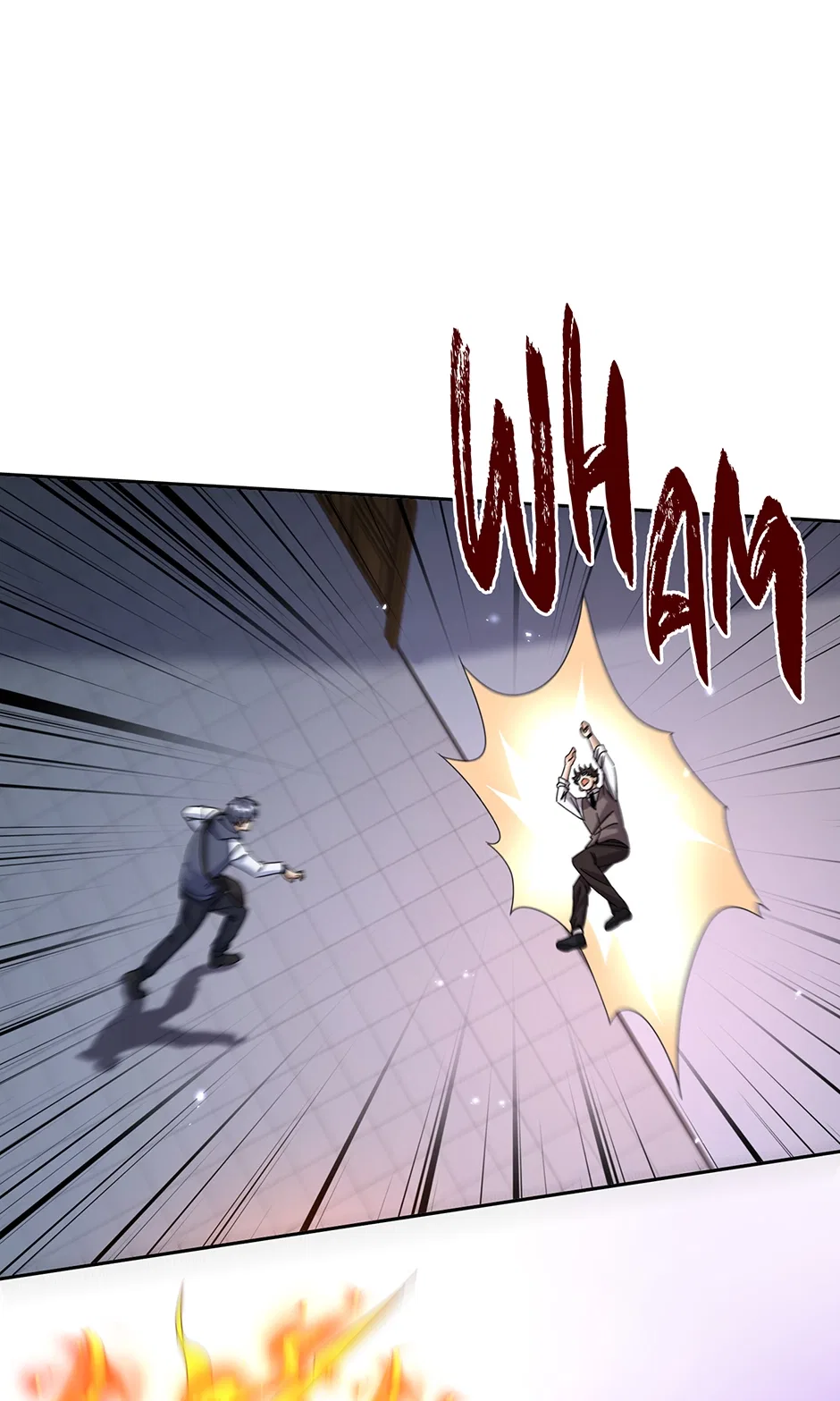 Aiming For Maximal Volume in the Apocalypse Chapter 49 – Page 38