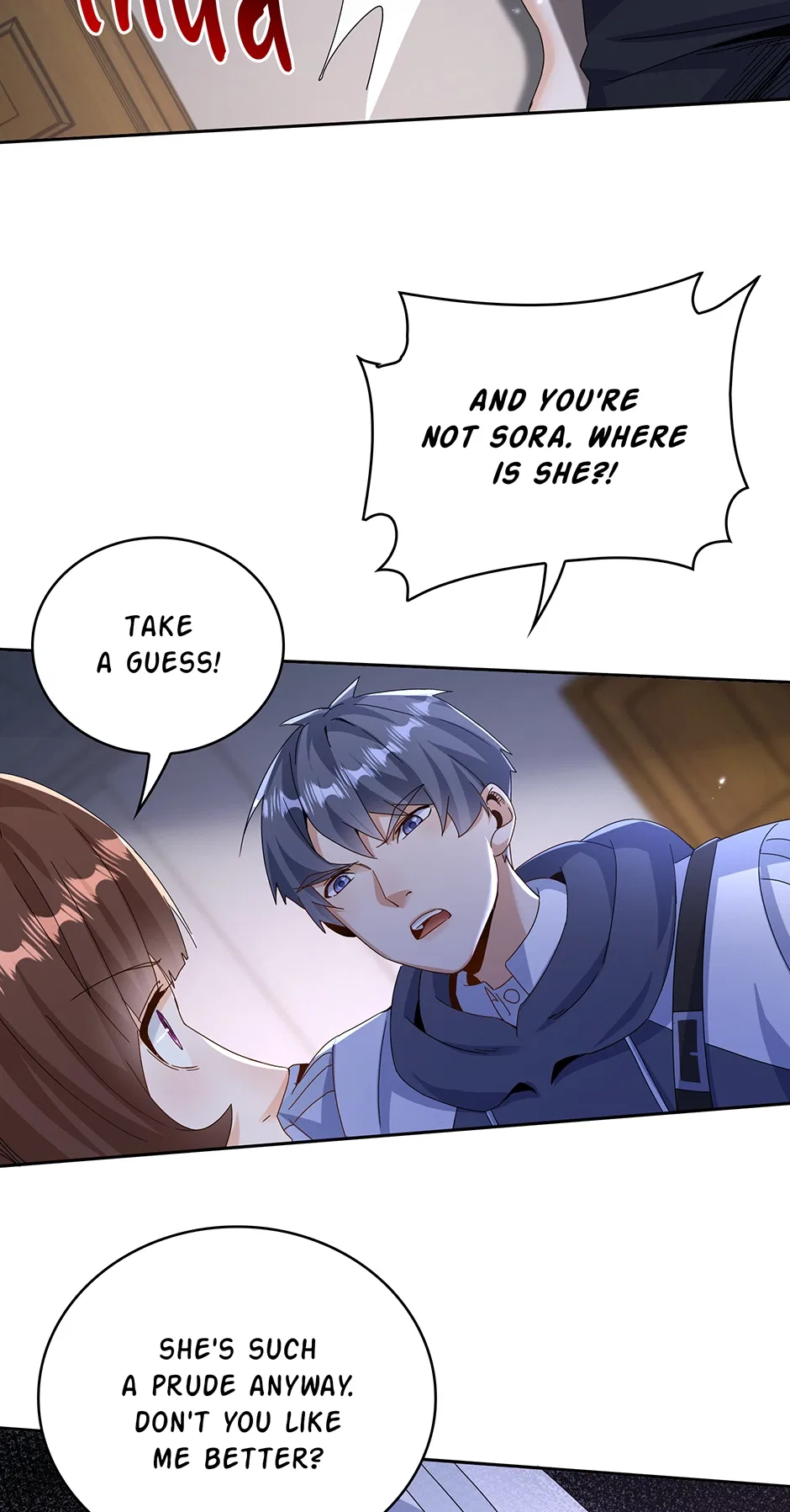 Aiming For Maximal Volume in the Apocalypse Chapter 49 – Page 43