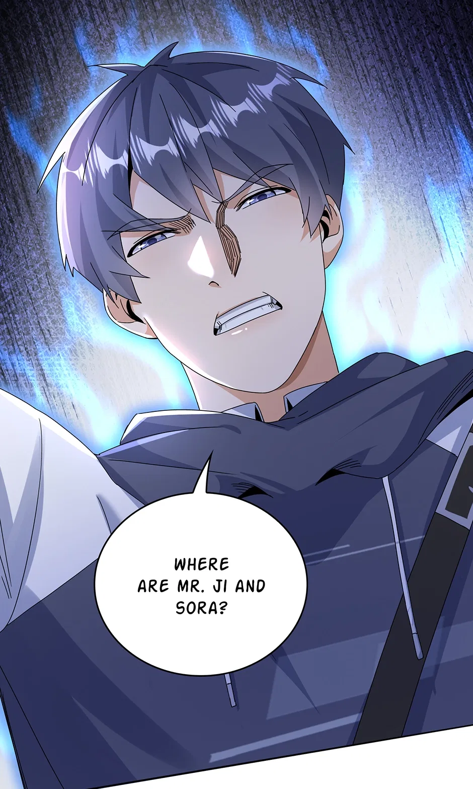 Aiming For Maximal Volume in the Apocalypse Chapter 49 – Page 45