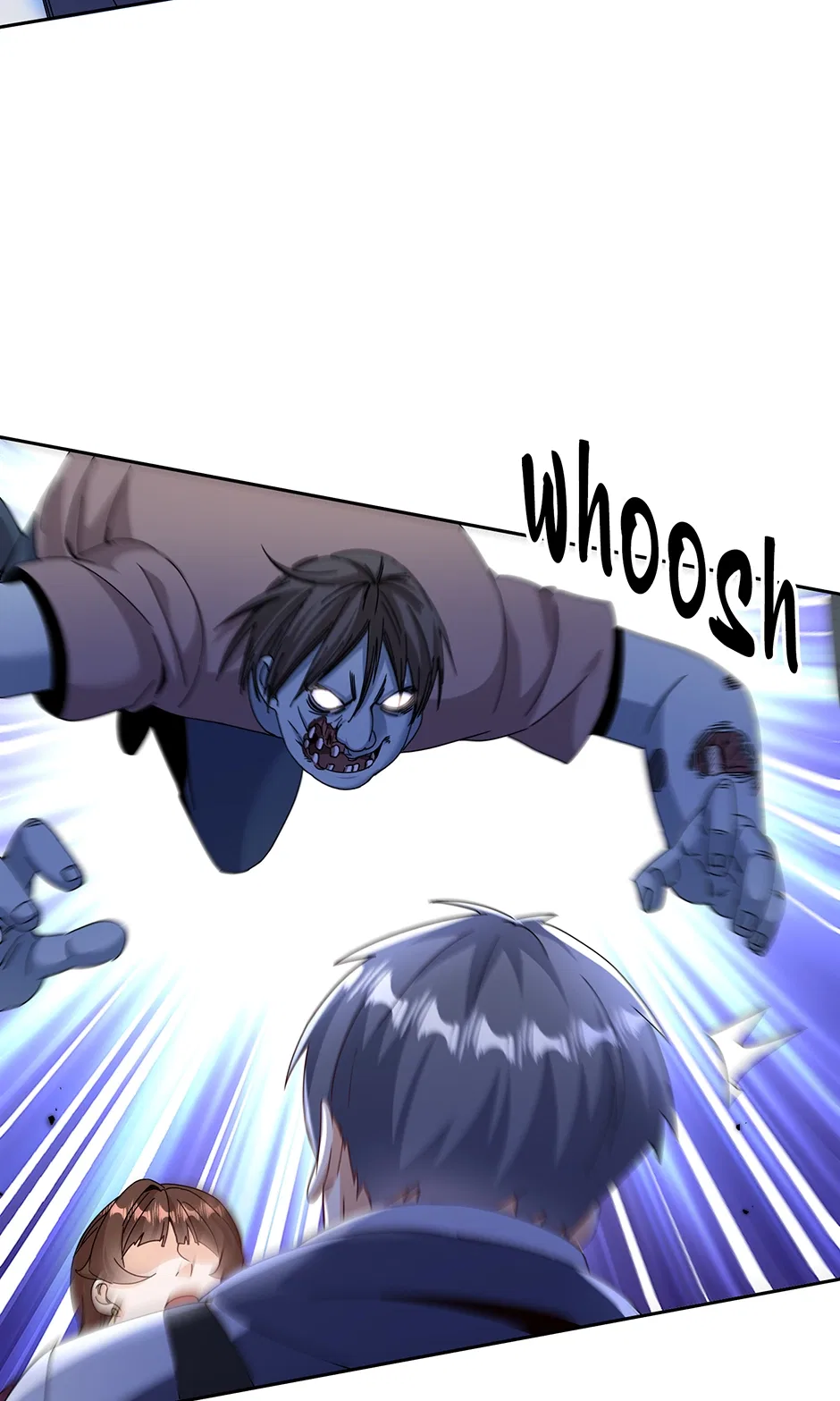 Aiming For Maximal Volume in the Apocalypse Chapter 49 – Page 46