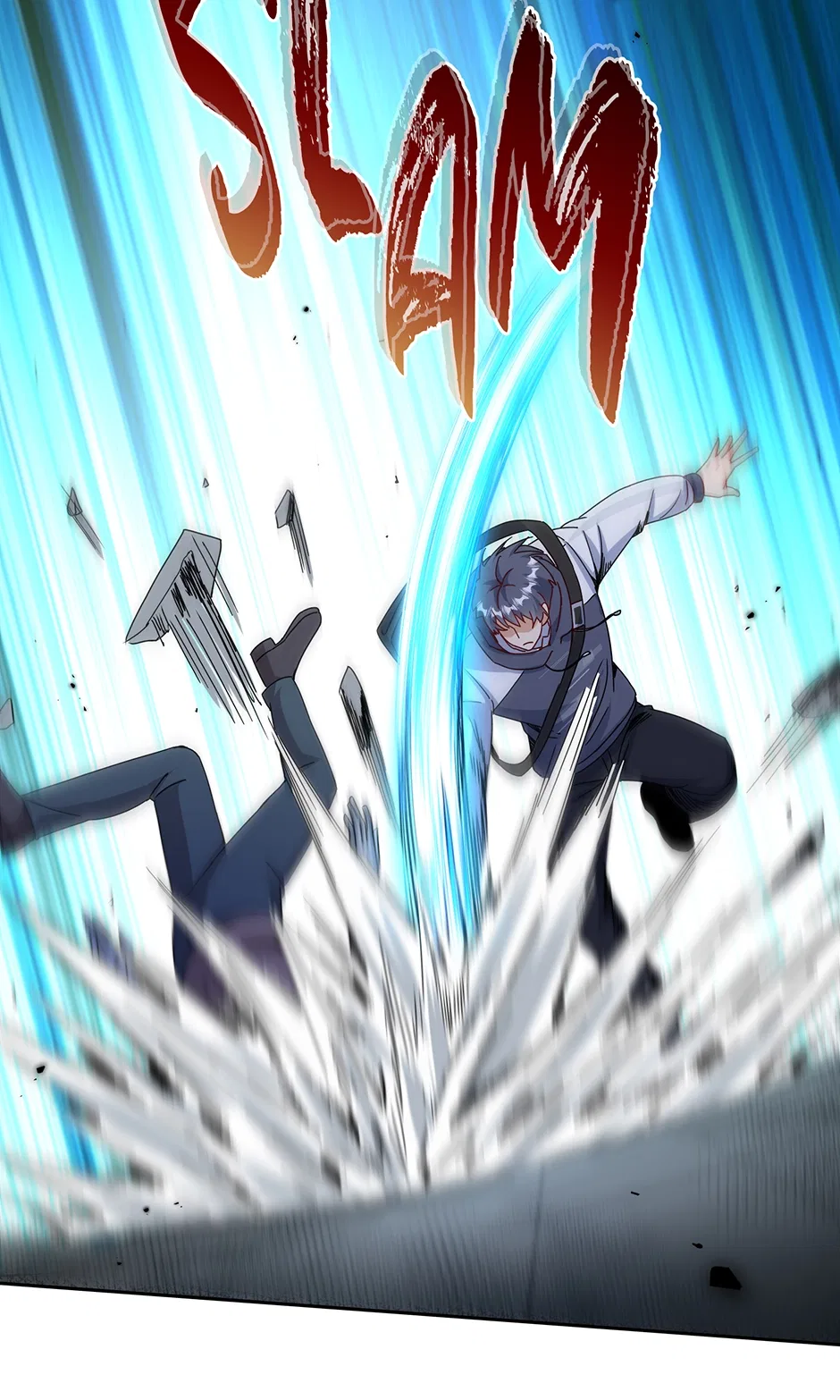 Aiming For Maximal Volume in the Apocalypse Chapter 49 – Page 48