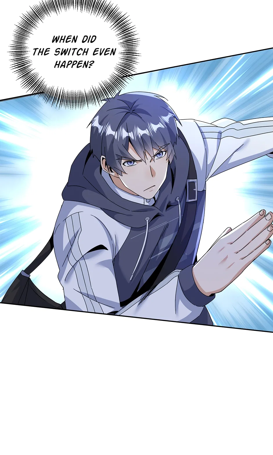 Aiming For Maximal Volume in the Apocalypse Chapter 49 – Page 51