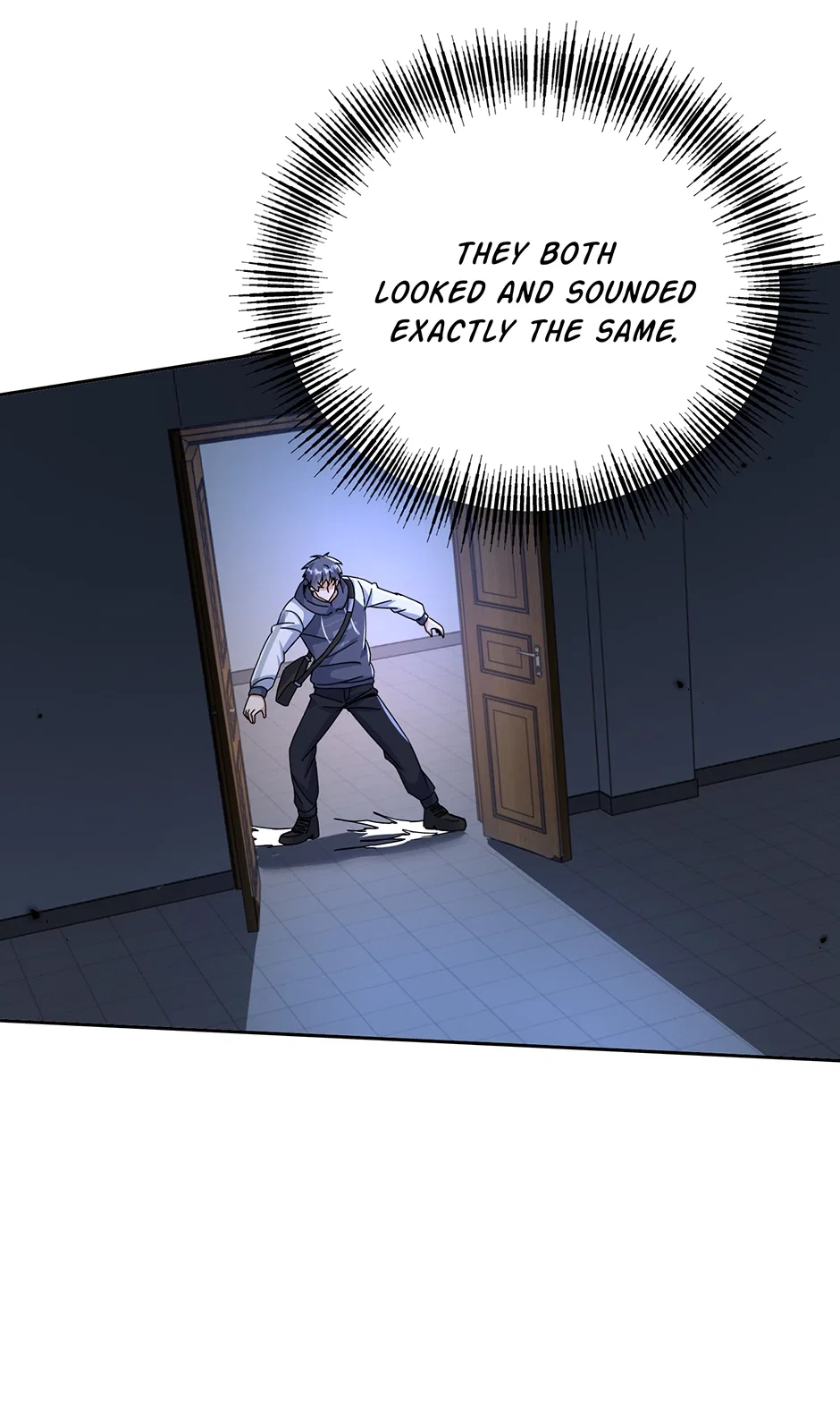 Aiming For Maximal Volume in the Apocalypse Chapter 49 – Page 52