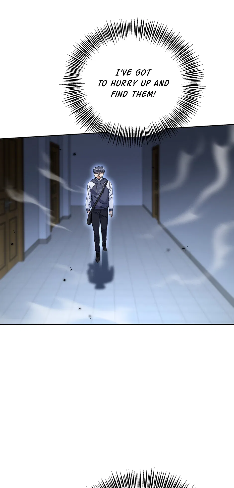 Aiming For Maximal Volume in the Apocalypse Chapter 49 – Page 53