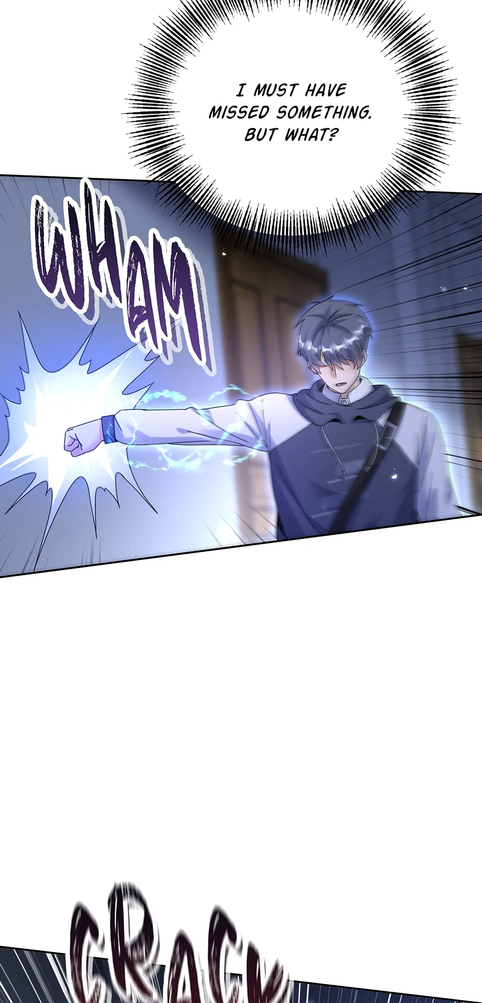 Aiming For Maximal Volume in the Apocalypse Chapter 49 – Page 54