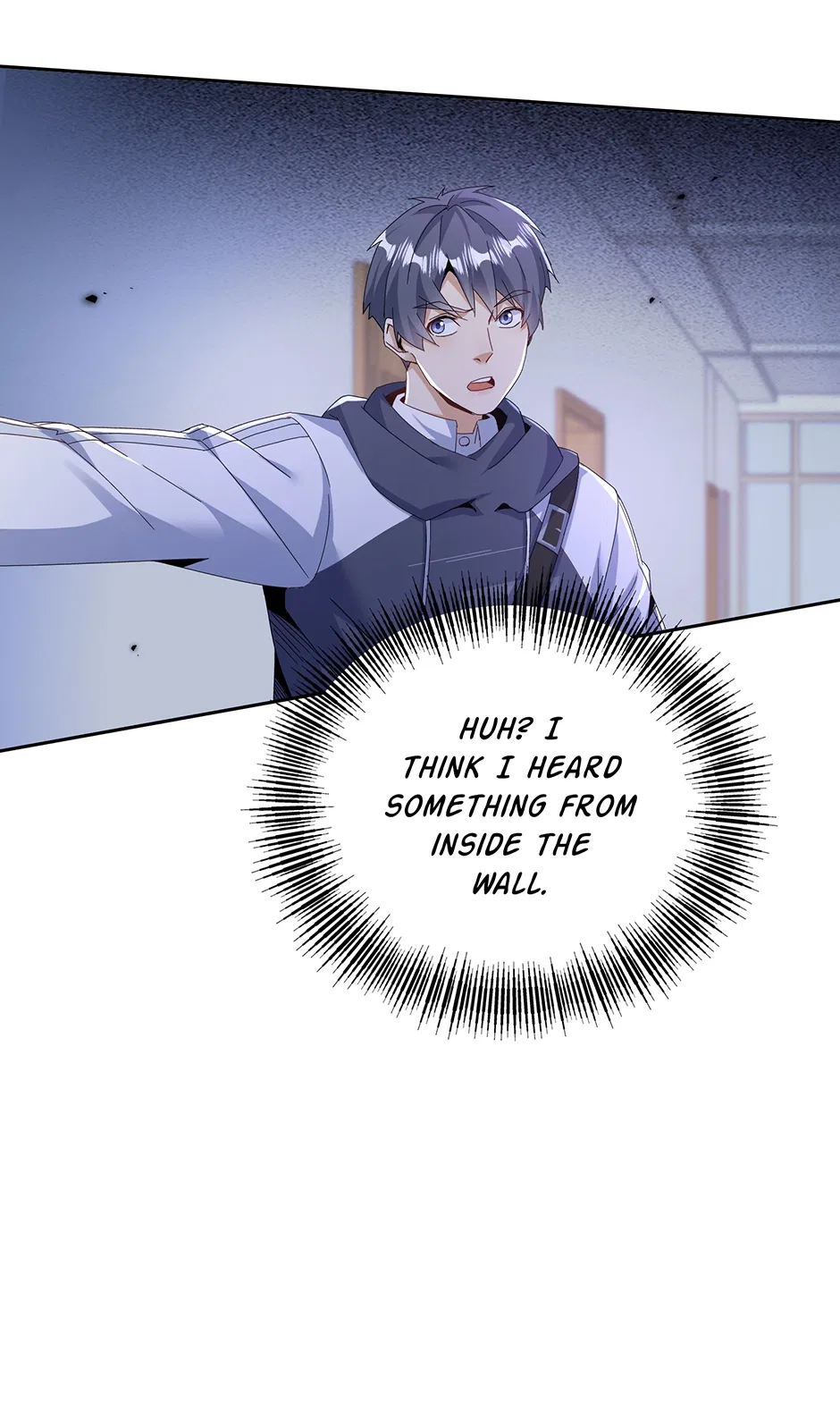 Aiming For Maximal Volume in the Apocalypse Chapter 49 – Page 56
