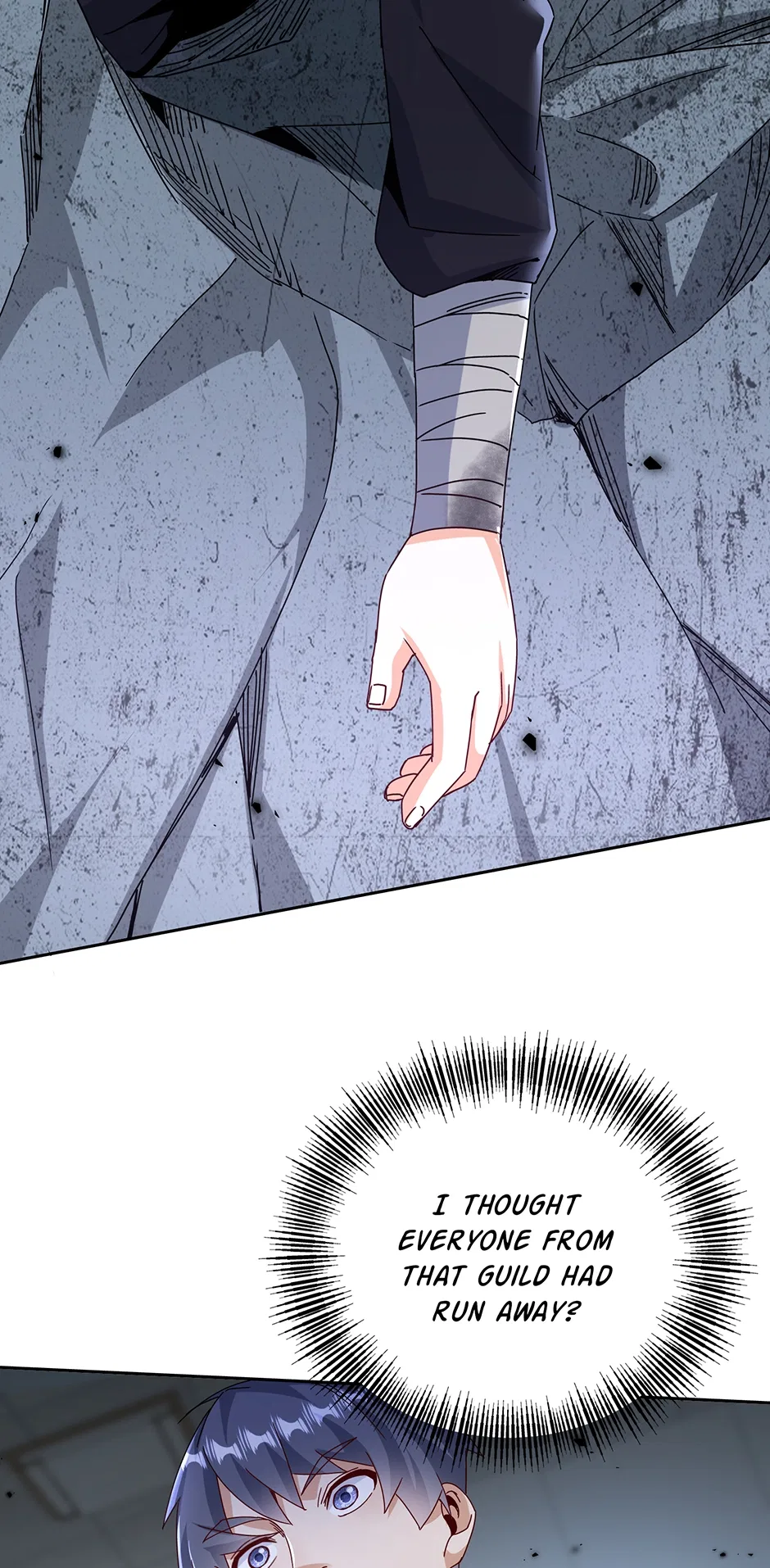 Aiming For Maximal Volume in the Apocalypse Chapter 49 – Page 61