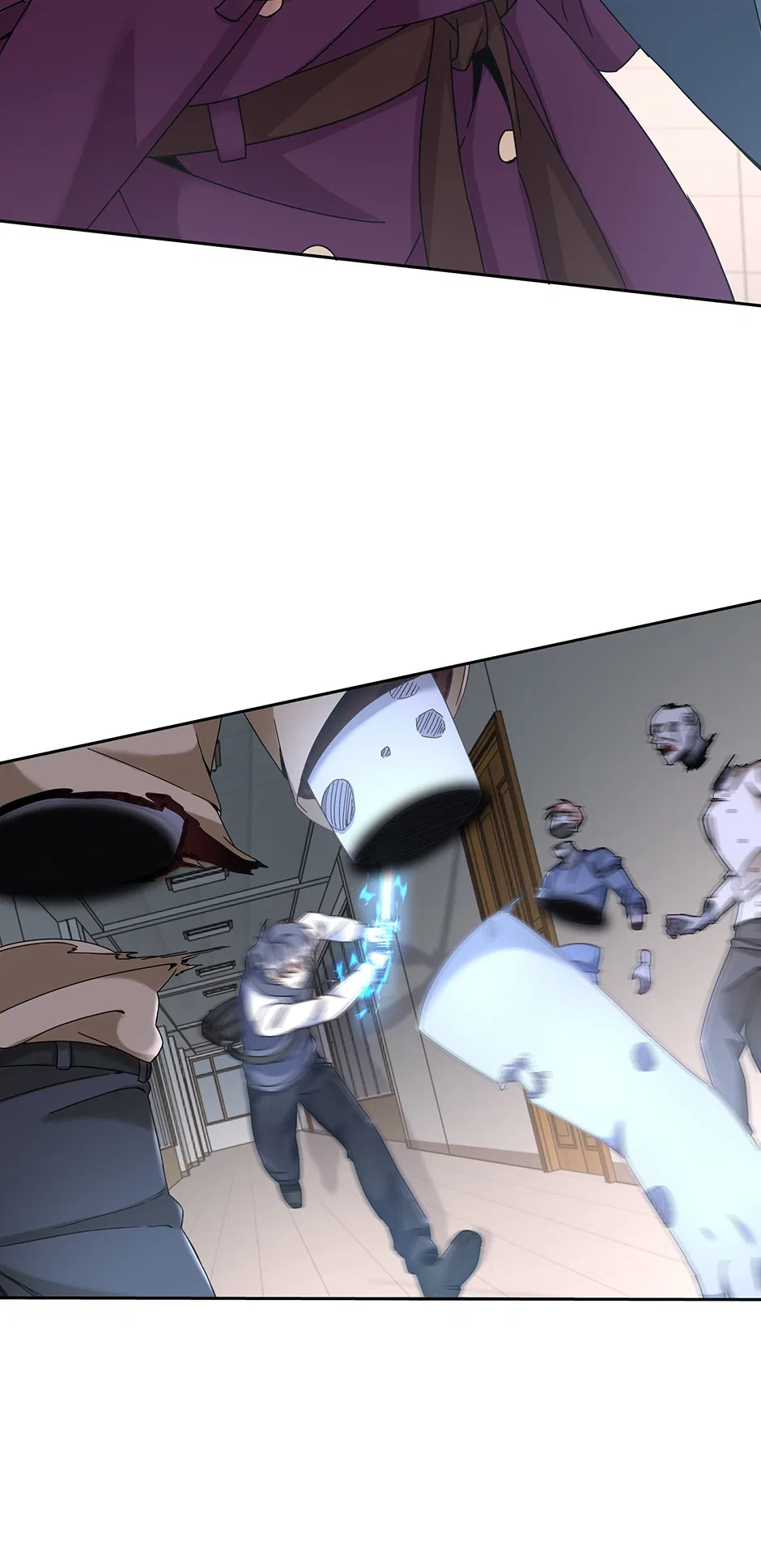 Aiming For Maximal Volume in the Apocalypse Chapter 48 – Page 4