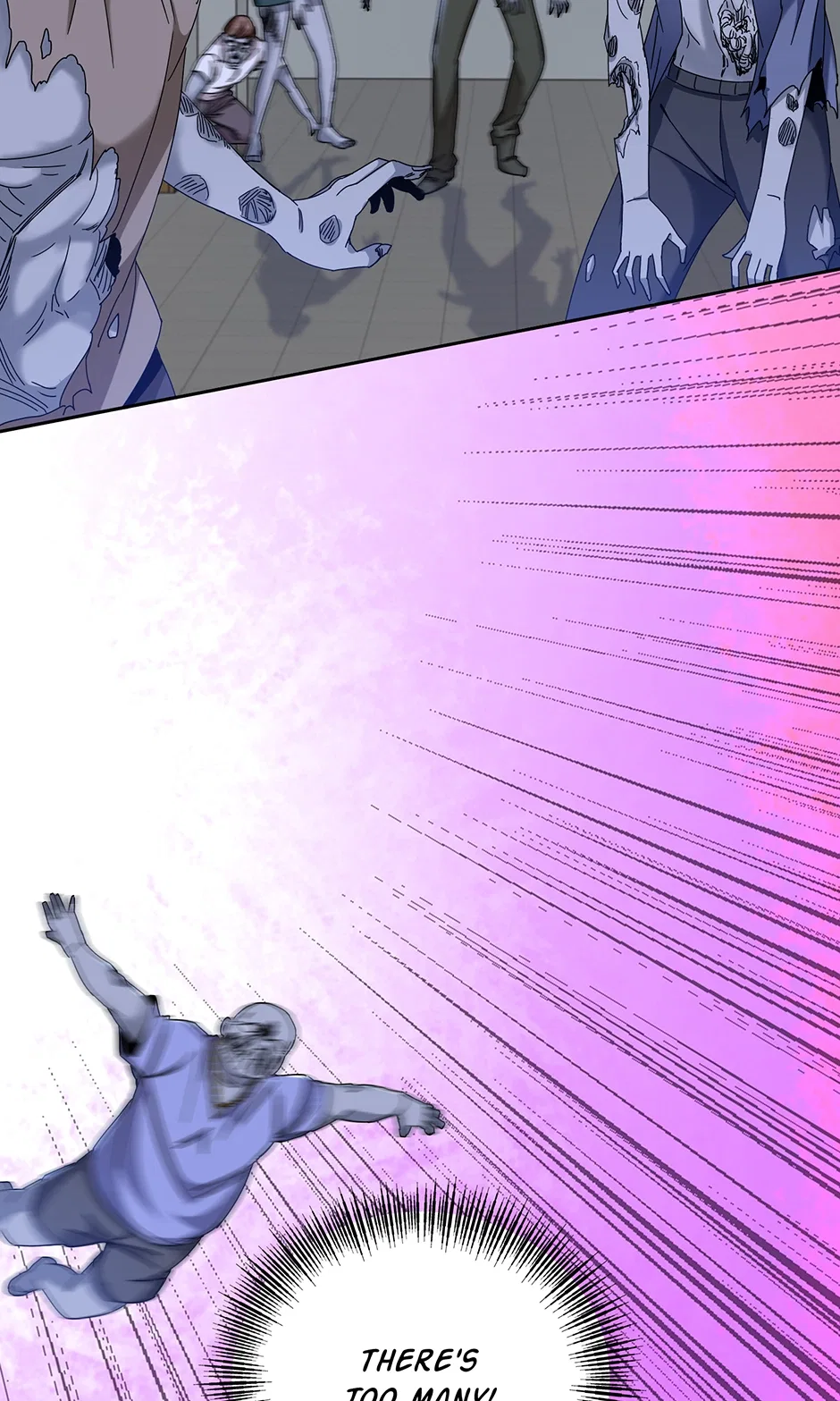 Aiming For Maximal Volume in the Apocalypse Chapter 48 – Page 9