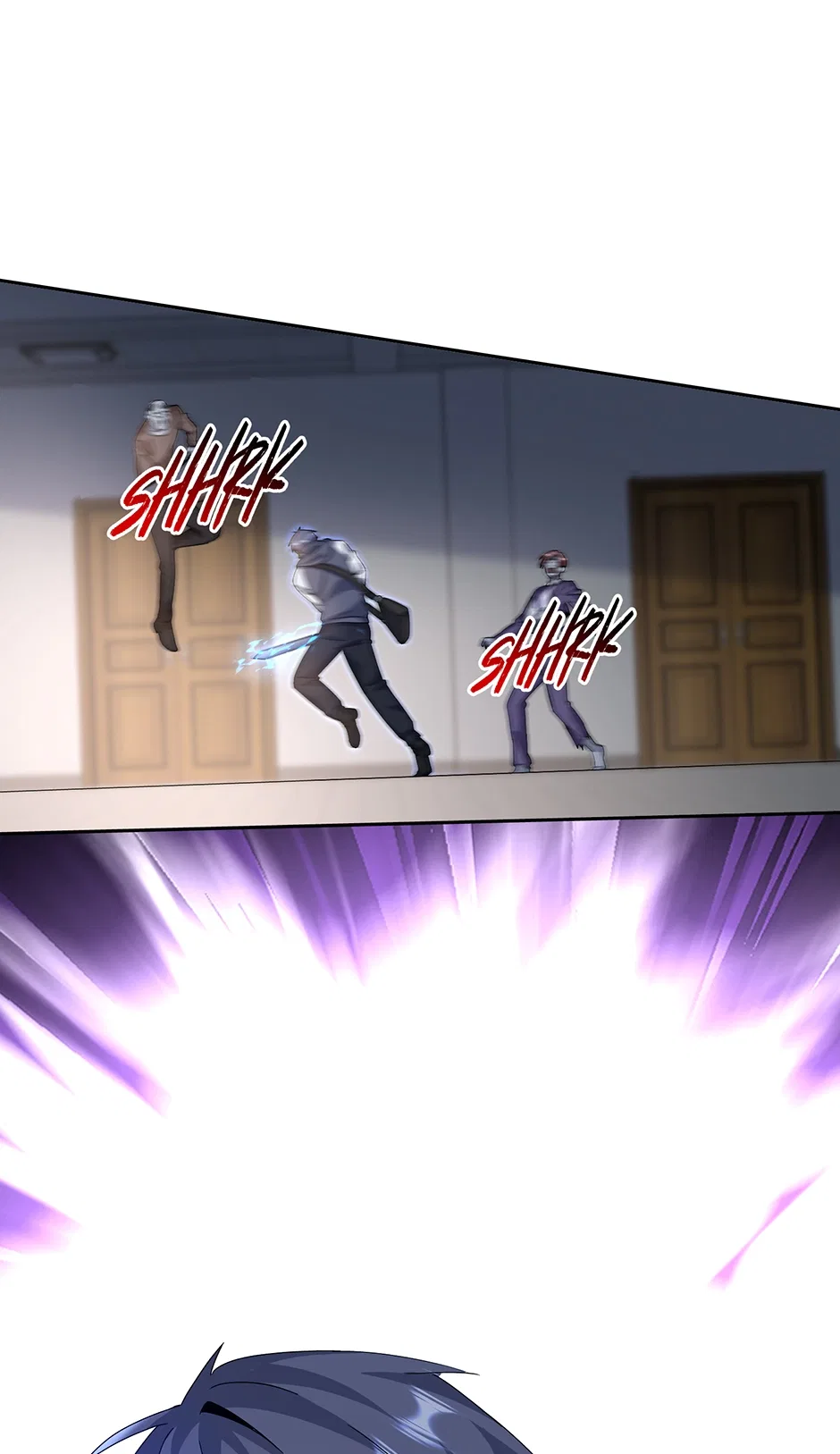 Aiming For Maximal Volume in the Apocalypse Chapter 48 – Page 16