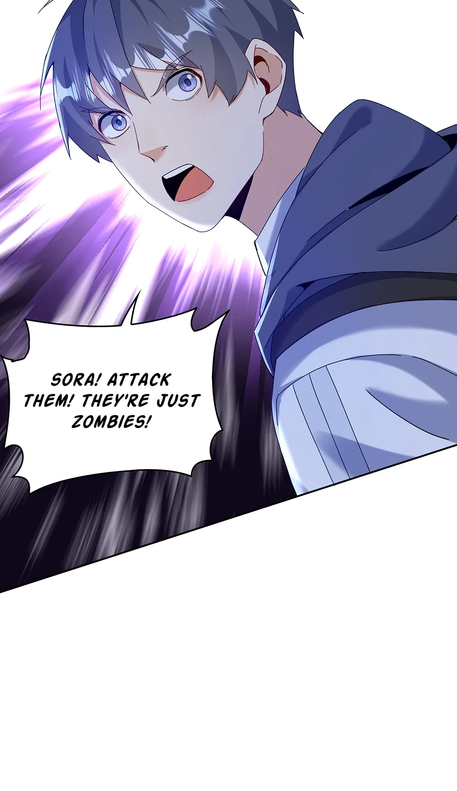 Aiming For Maximal Volume in the Apocalypse Chapter 48 – Page 17