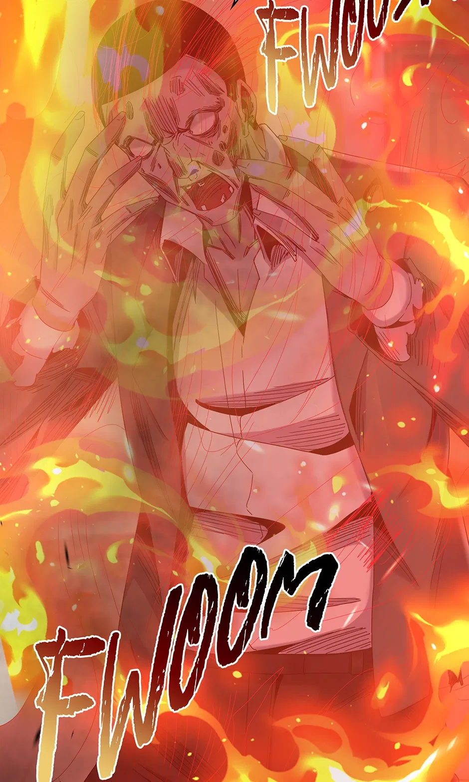Aiming For Maximal Volume in the Apocalypse Chapter 48 – Page 22