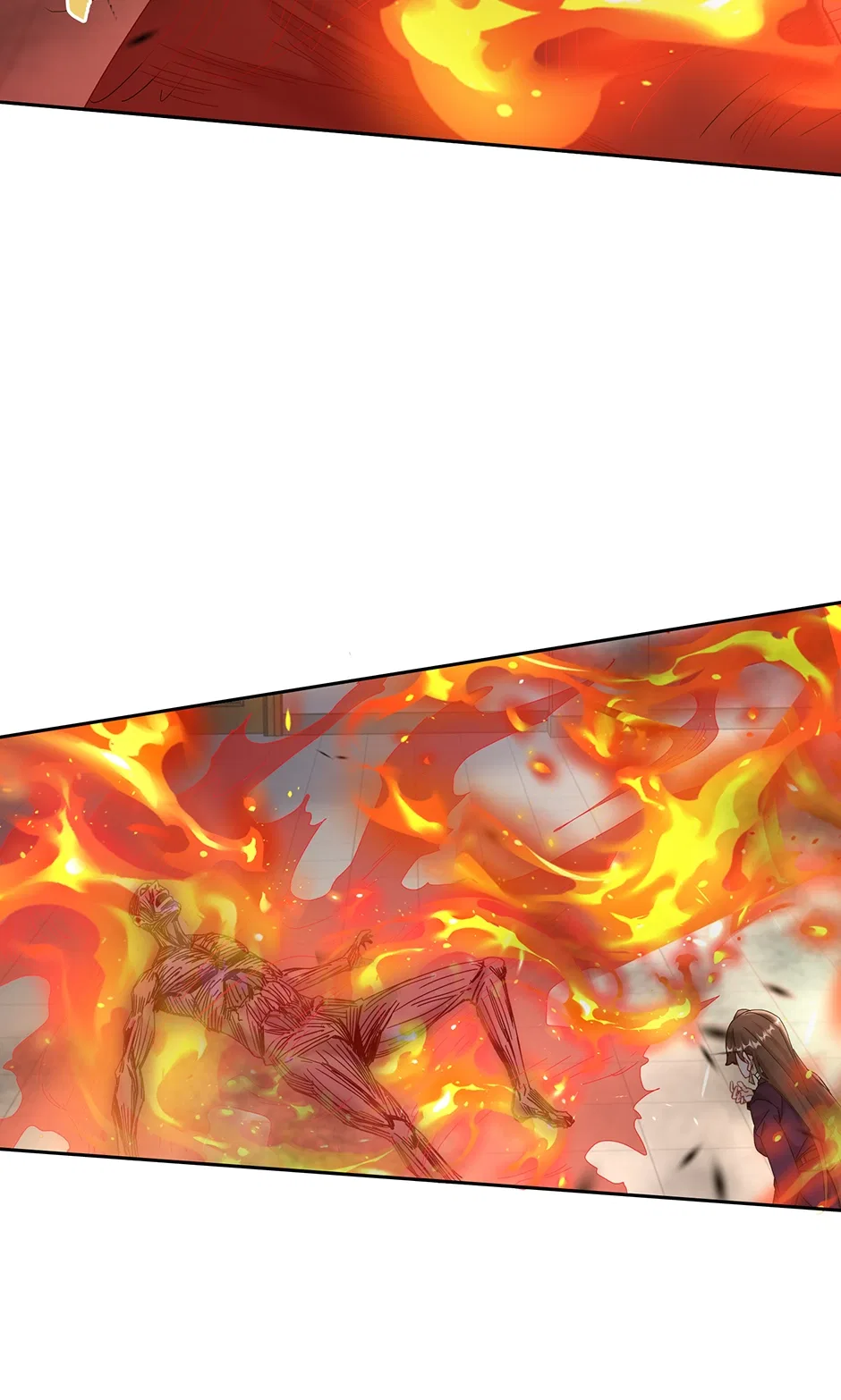 Aiming For Maximal Volume in the Apocalypse Chapter 48 – Page 23