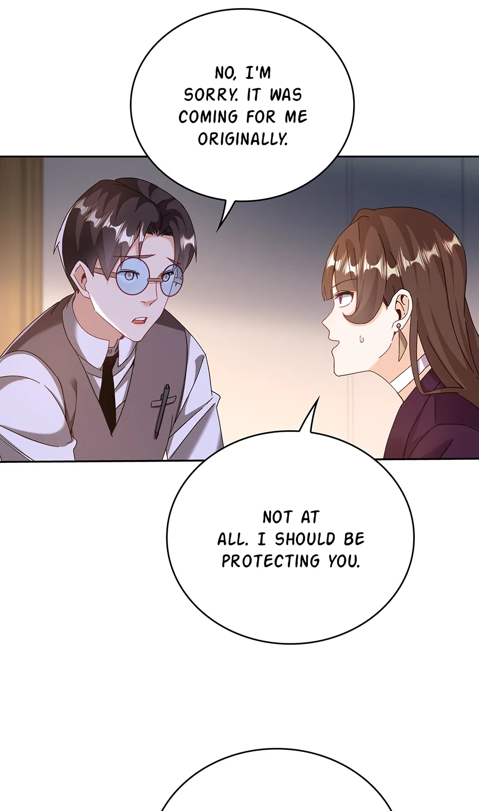 Aiming For Maximal Volume in the Apocalypse Chapter 48 – Page 28
