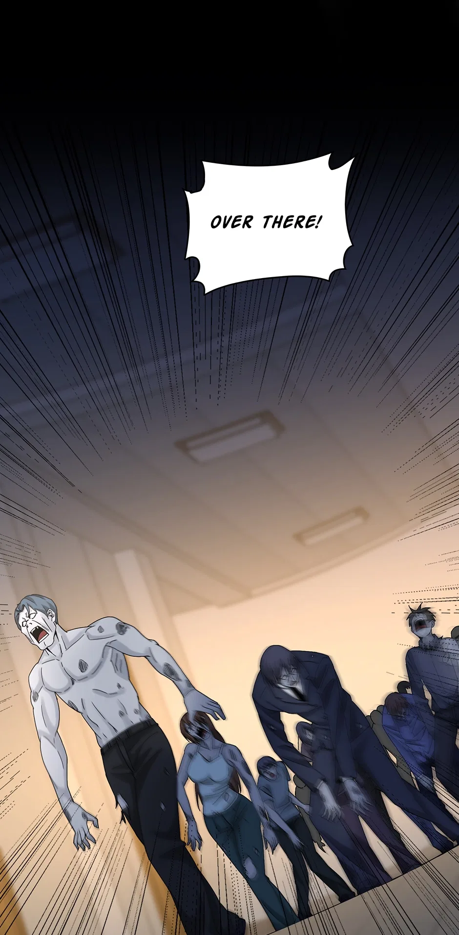 Aiming For Maximal Volume in the Apocalypse Chapter 48 – Page 32