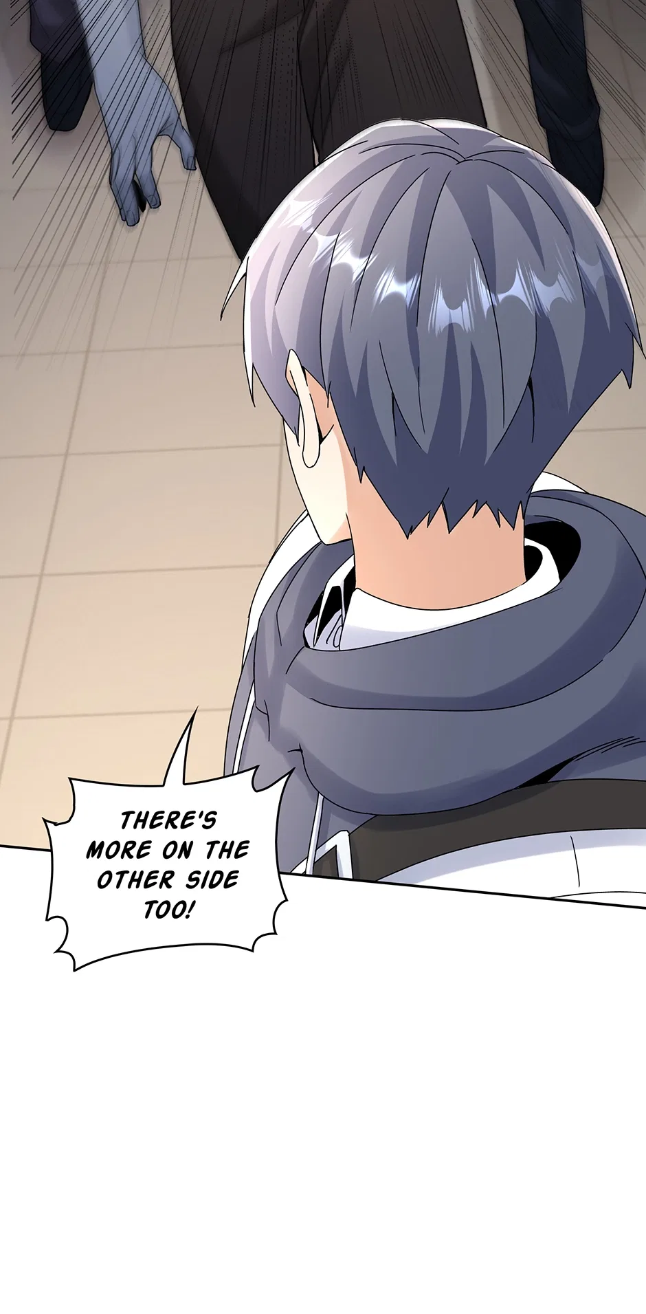 Aiming For Maximal Volume in the Apocalypse Chapter 48 – Page 34