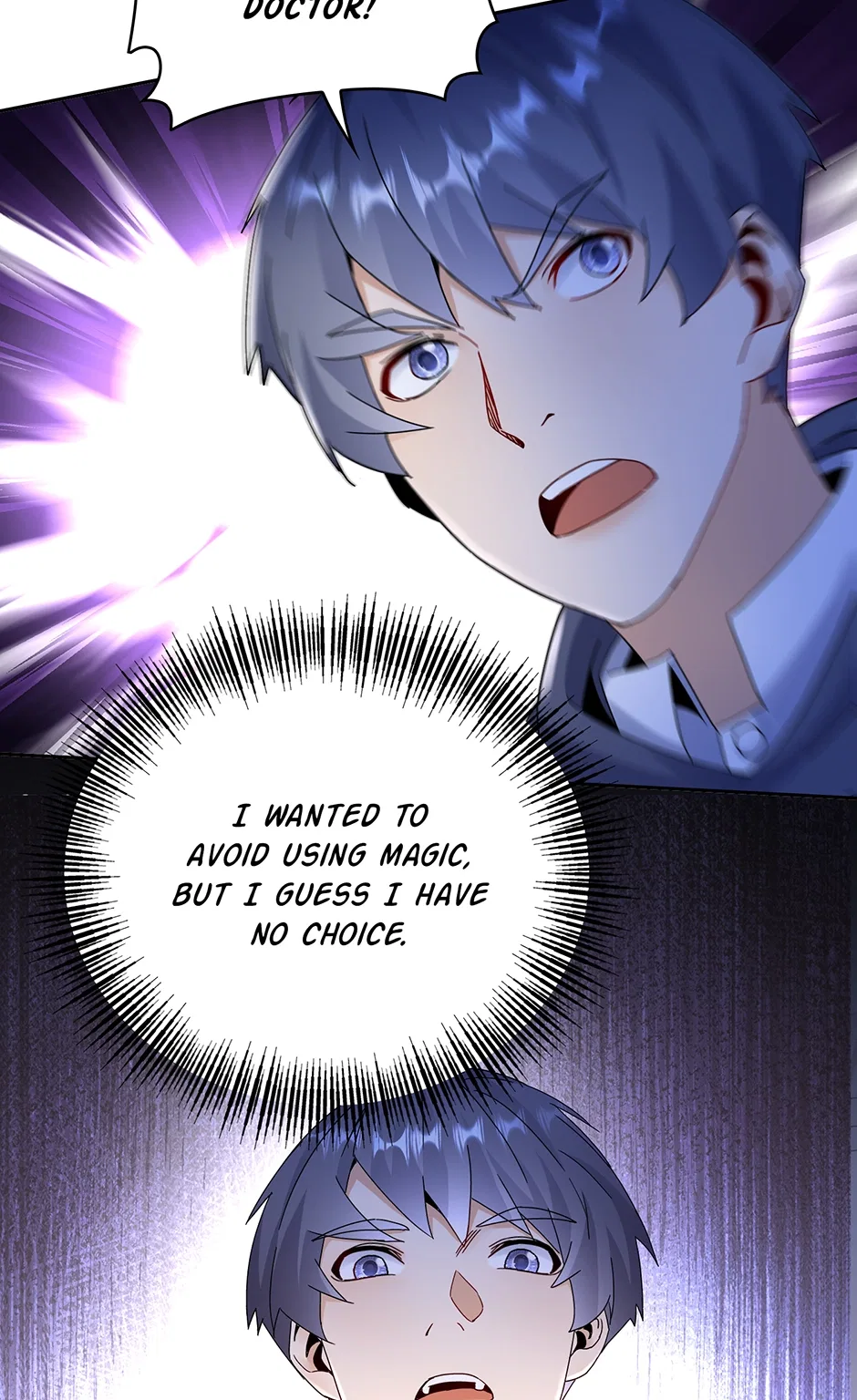 Aiming For Maximal Volume in the Apocalypse Chapter 48 – Page 36