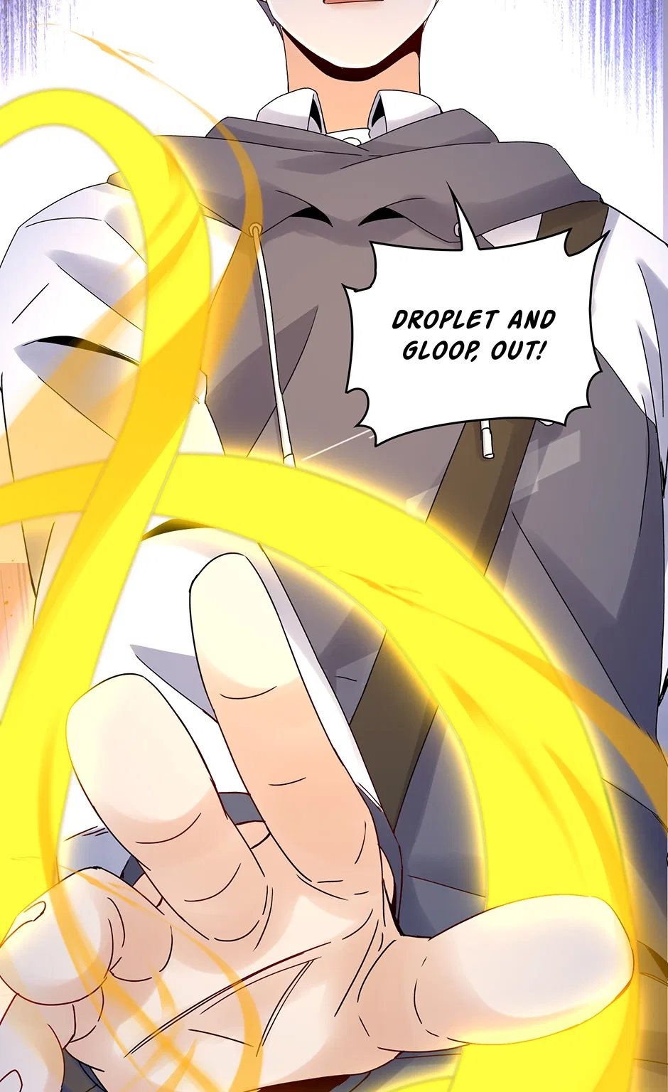 Aiming For Maximal Volume in the Apocalypse Chapter 48 – Page 37