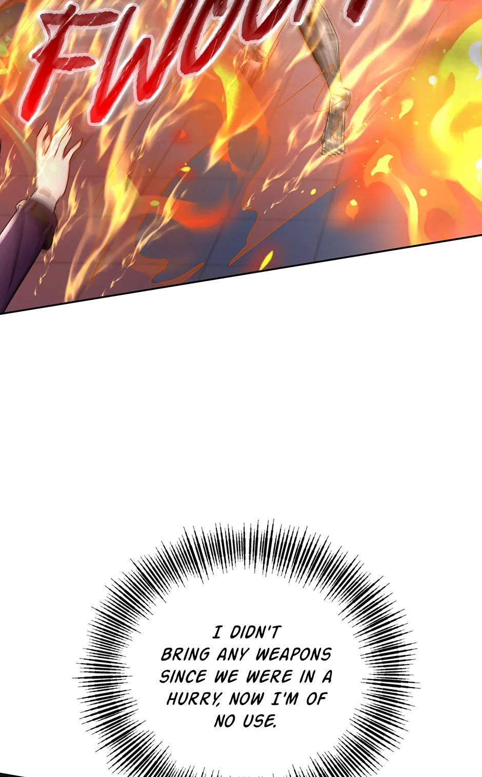 Aiming For Maximal Volume in the Apocalypse Chapter 48 – Page 49