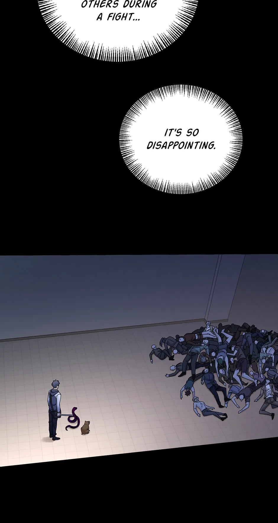 Aiming For Maximal Volume in the Apocalypse Chapter 48 – Page 54