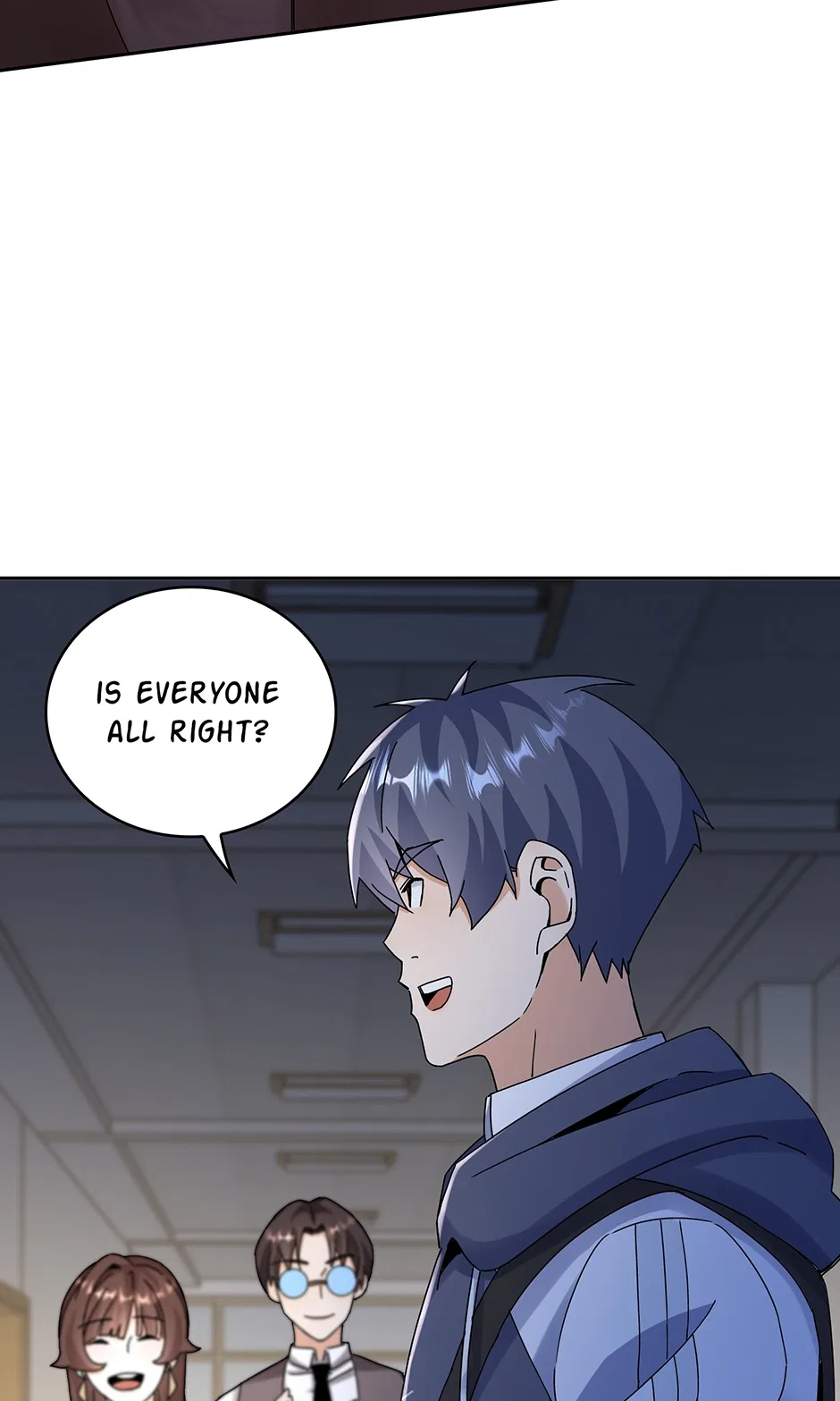 Aiming For Maximal Volume in the Apocalypse Chapter 48 – Page 56