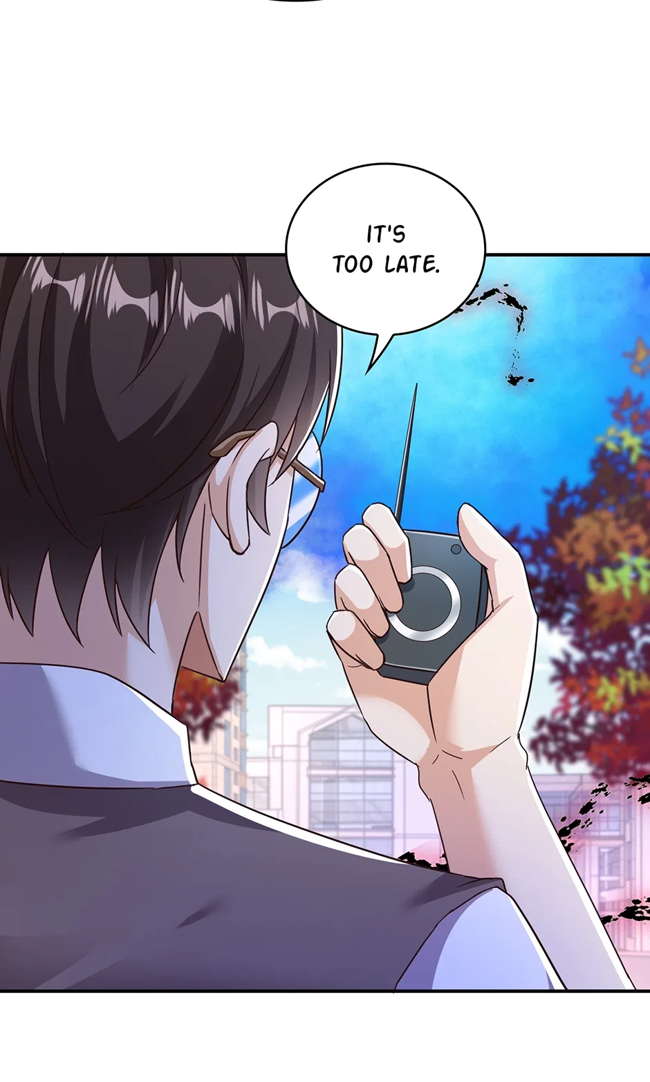 Aiming For Maximal Volume in the Apocalypse Chapter 47 – Page 5