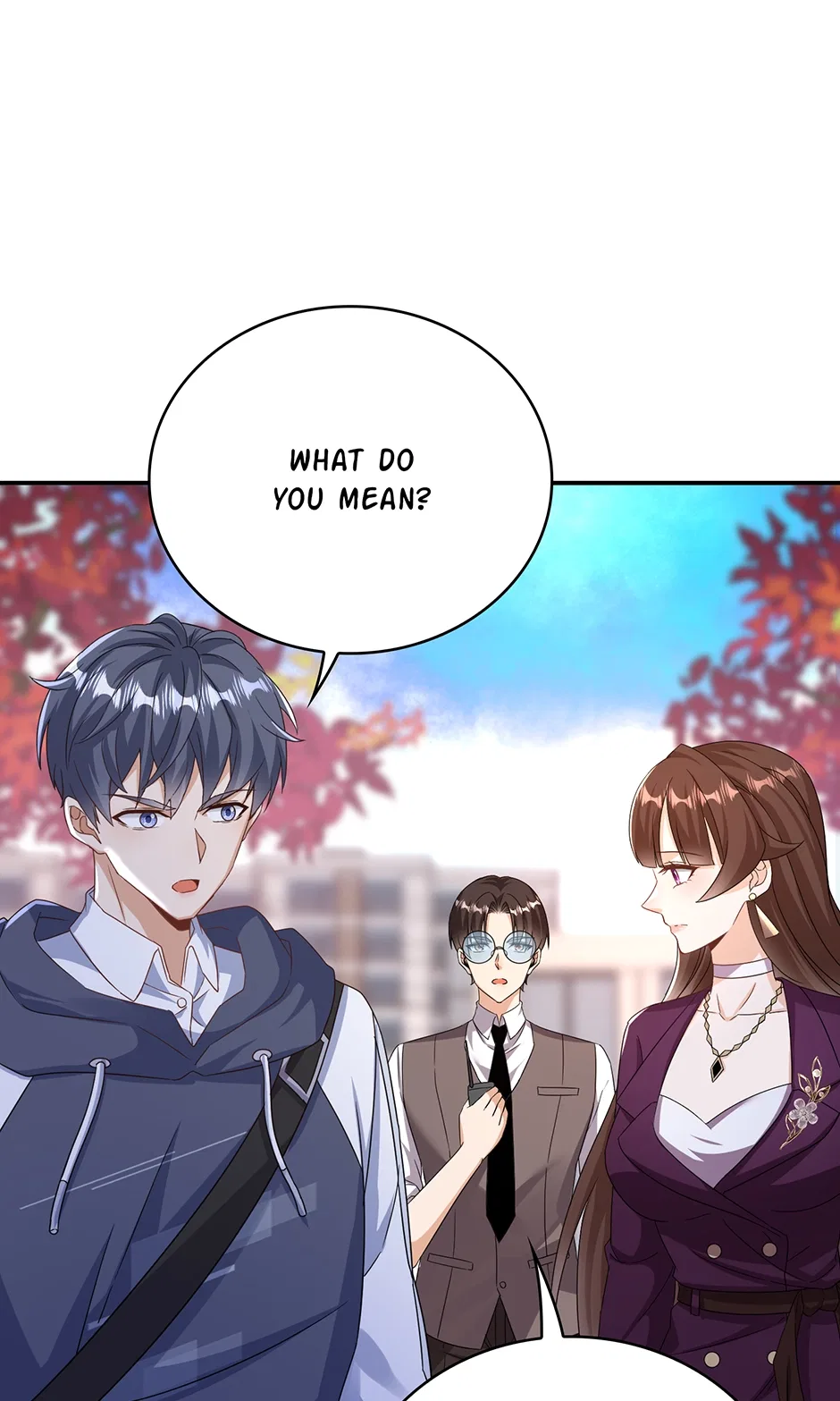 Aiming For Maximal Volume in the Apocalypse Chapter 47 – Page 6