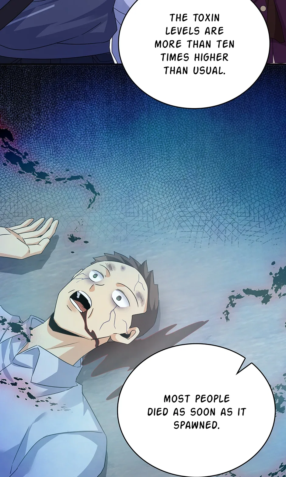 Aiming For Maximal Volume in the Apocalypse Chapter 47 – Page 7