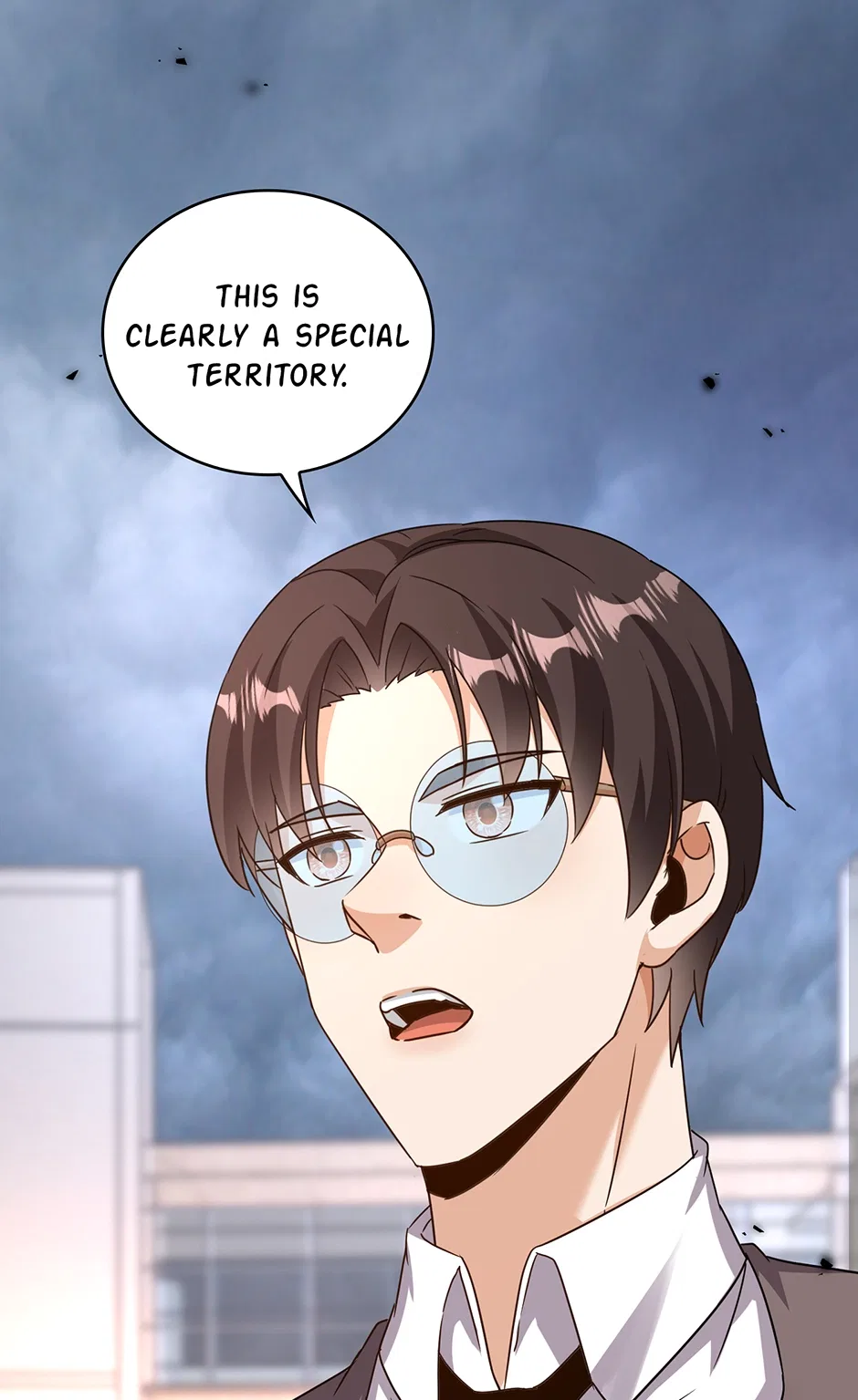 Aiming For Maximal Volume in the Apocalypse Chapter 47 – Page 10