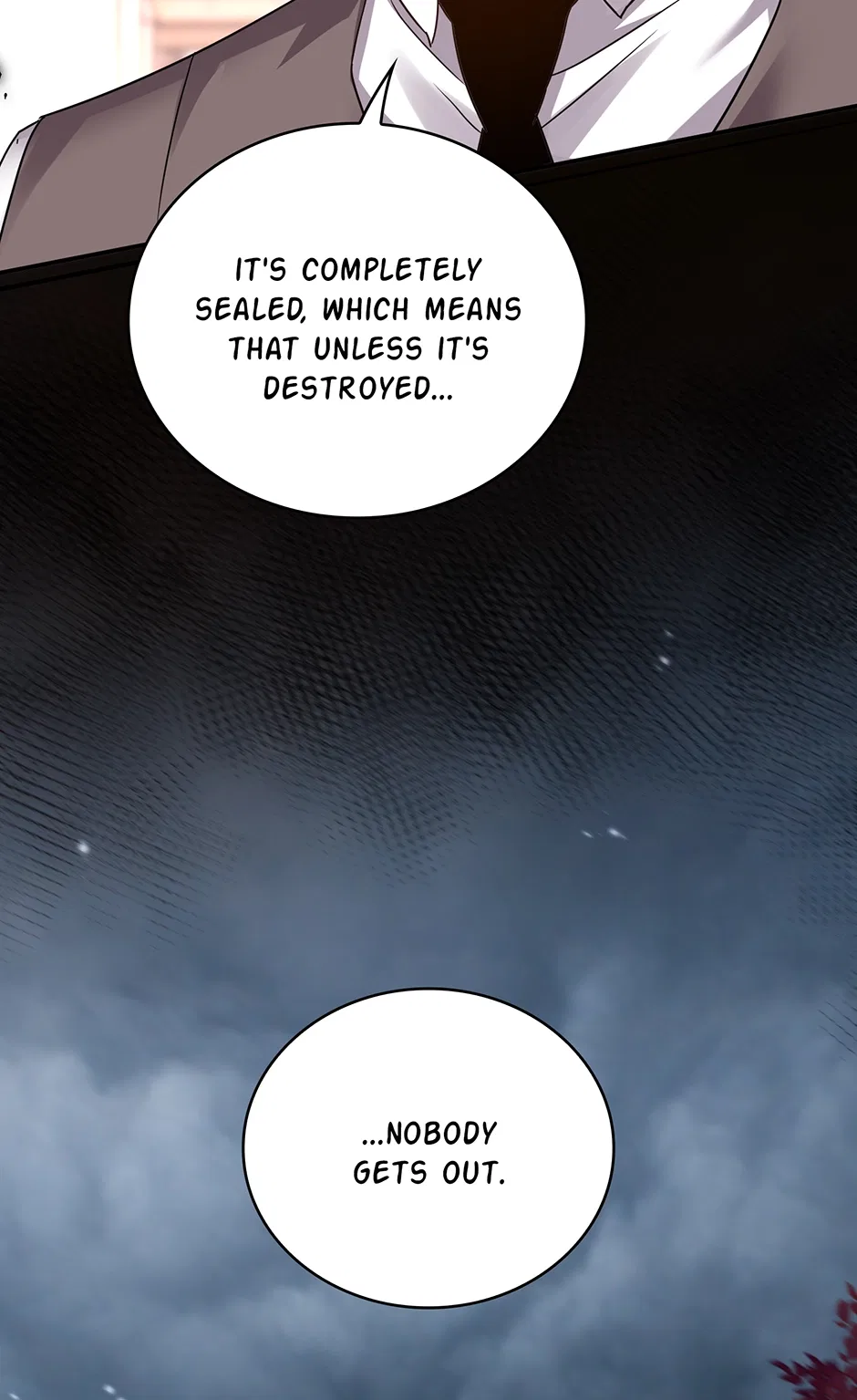Aiming For Maximal Volume in the Apocalypse Chapter 47 – Page 11