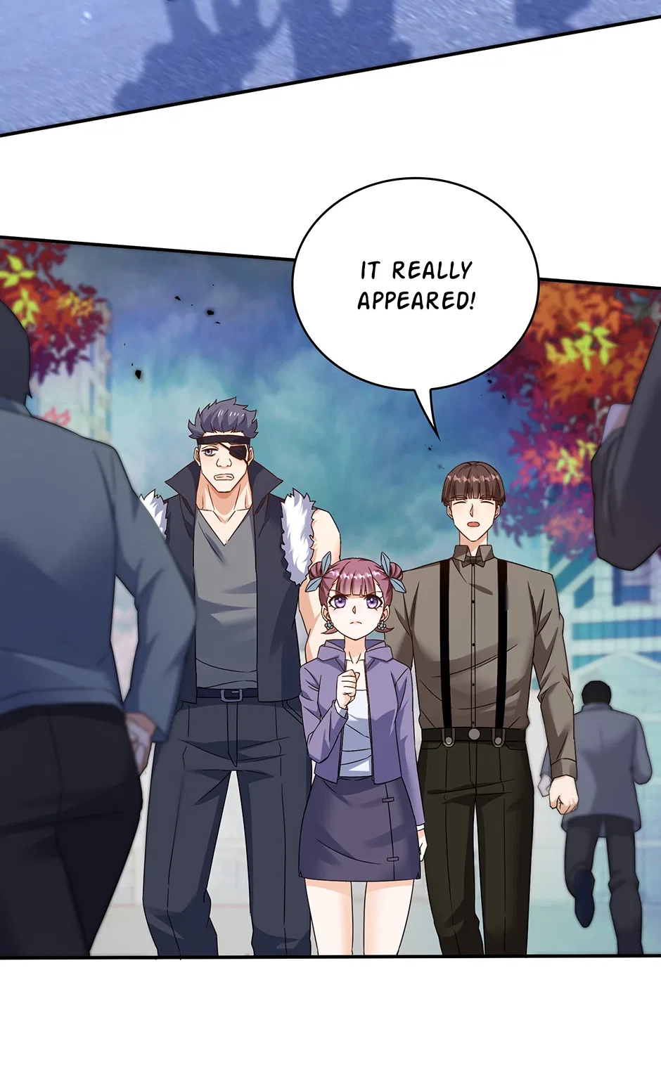 Aiming For Maximal Volume in the Apocalypse Chapter 47 – Page 13