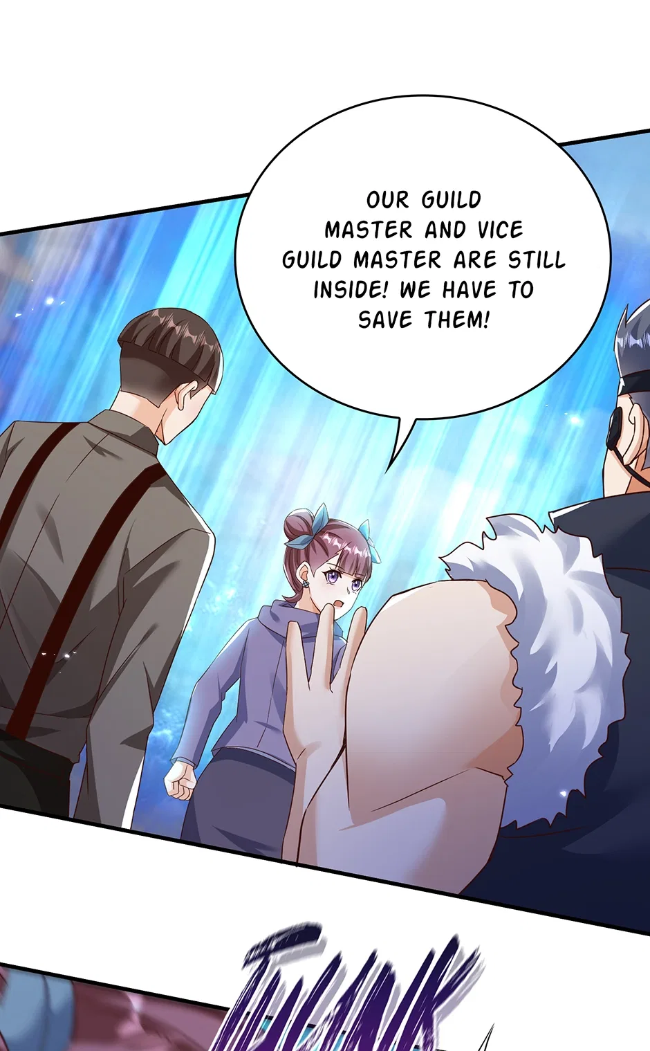 Aiming For Maximal Volume in the Apocalypse Chapter 47 – Page 14