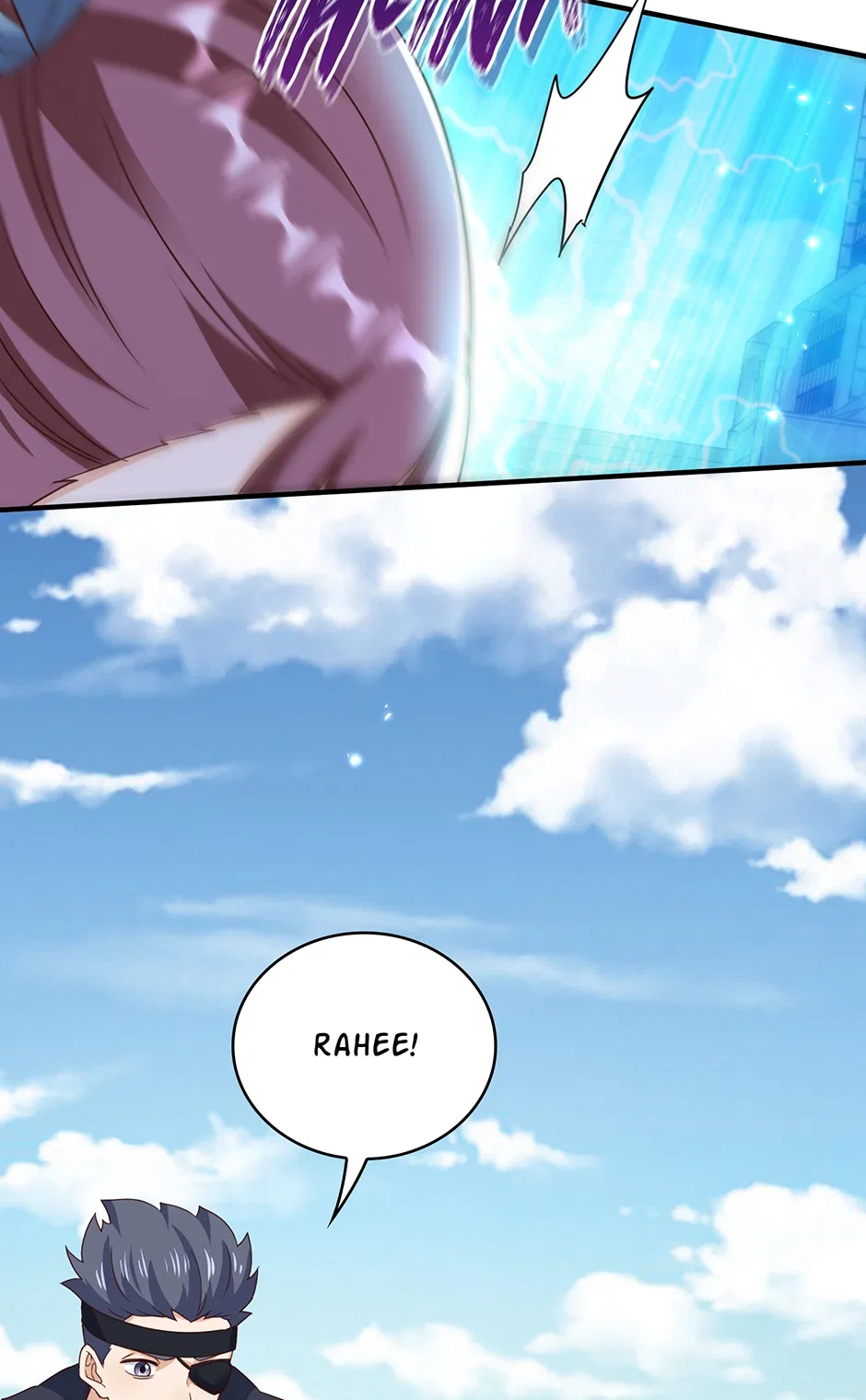 Aiming For Maximal Volume in the Apocalypse Chapter 47 – Page 15