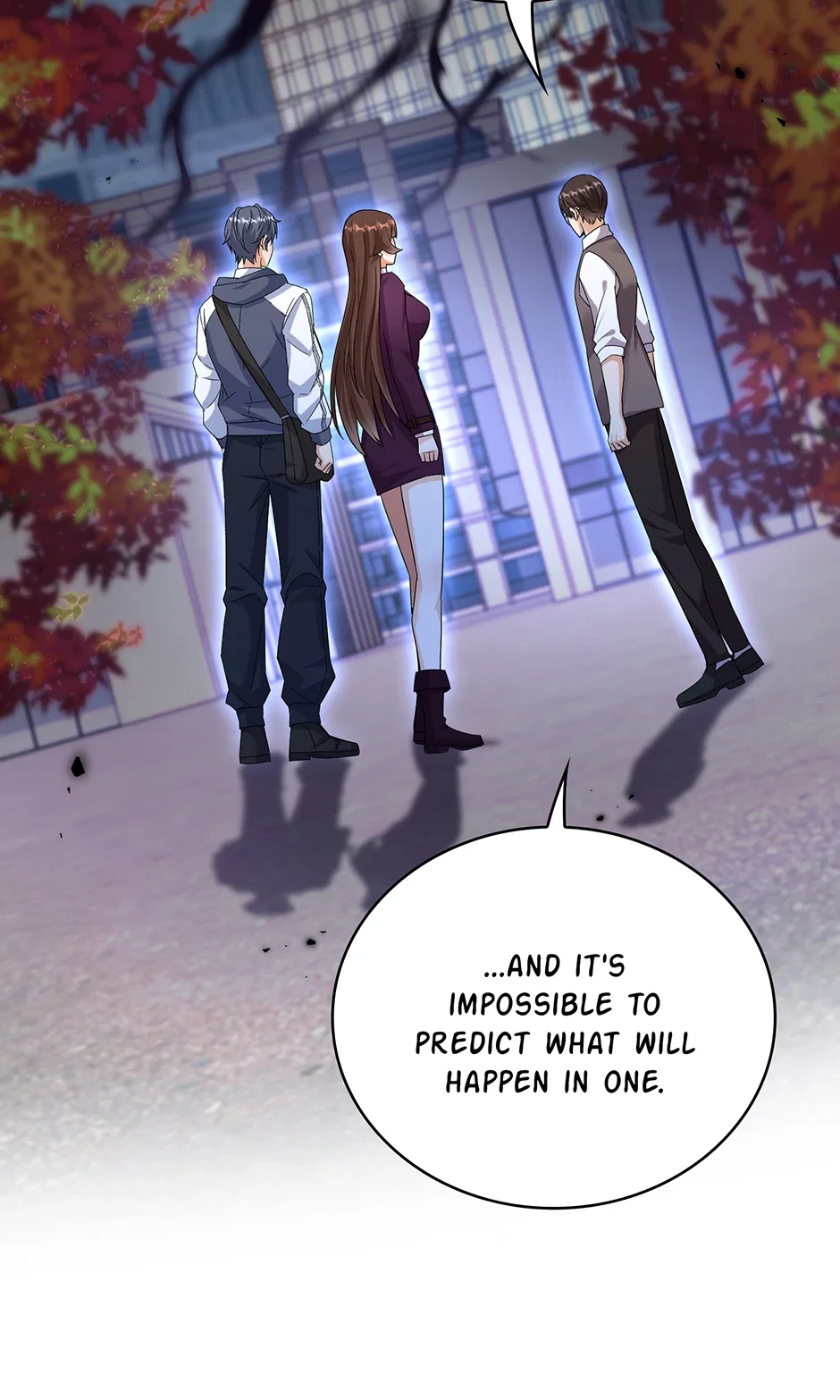 Aiming For Maximal Volume in the Apocalypse Chapter 47 – Page 25