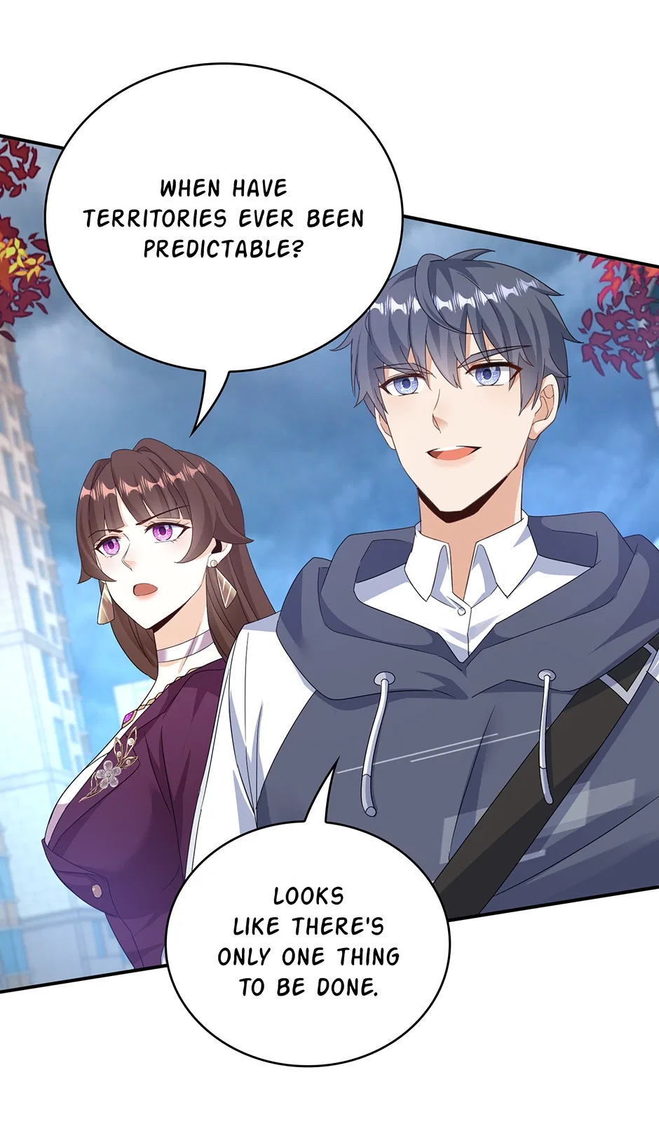 Aiming For Maximal Volume in the Apocalypse Chapter 47 – Page 26
