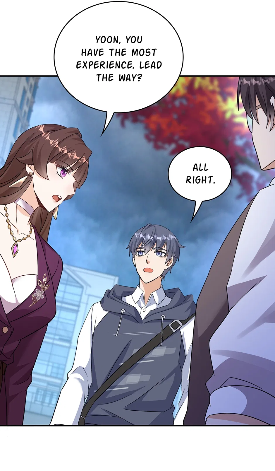 Aiming For Maximal Volume in the Apocalypse Chapter 47 – Page 29